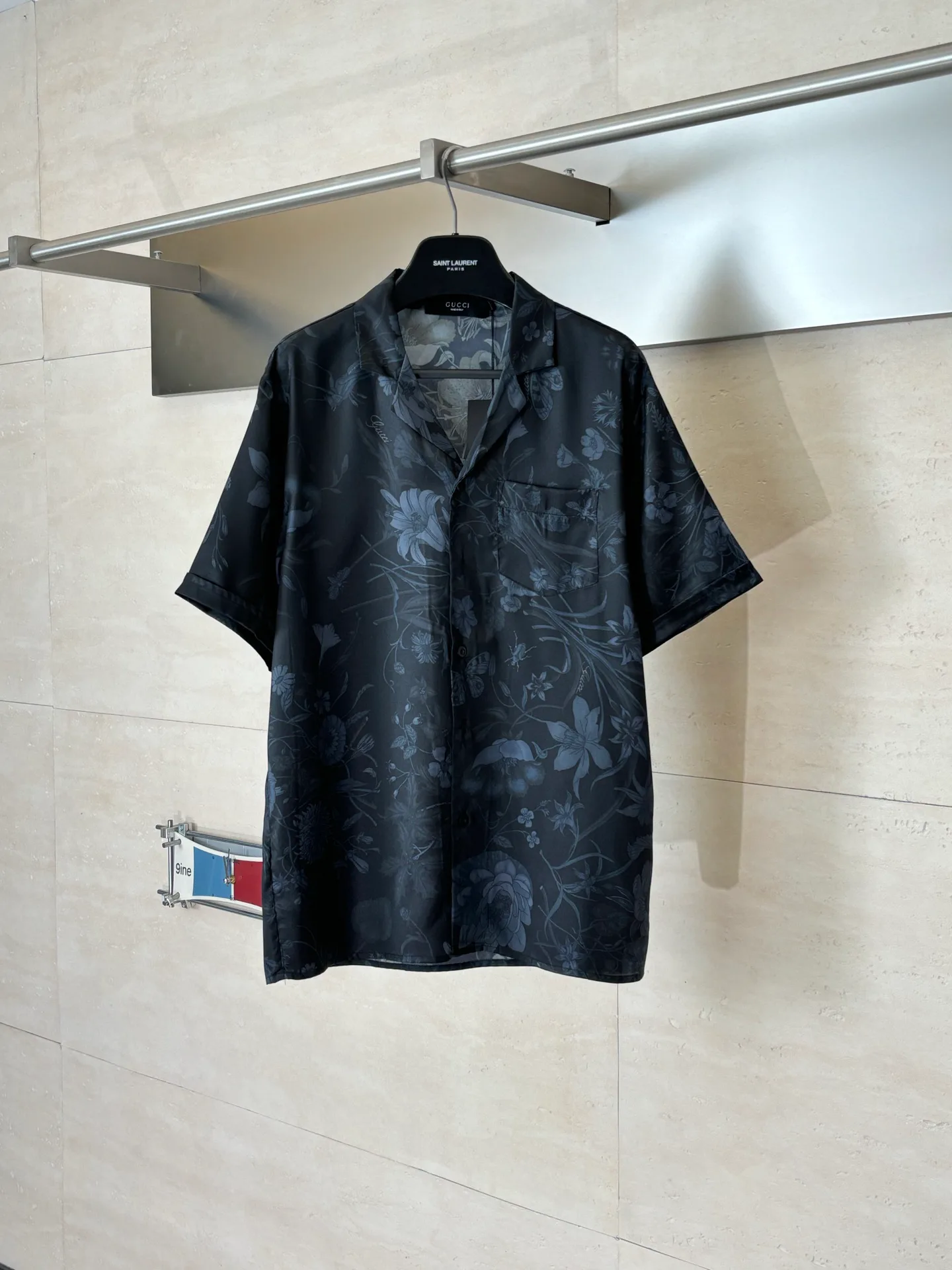 Рубашки Мужские Gucci 11445762