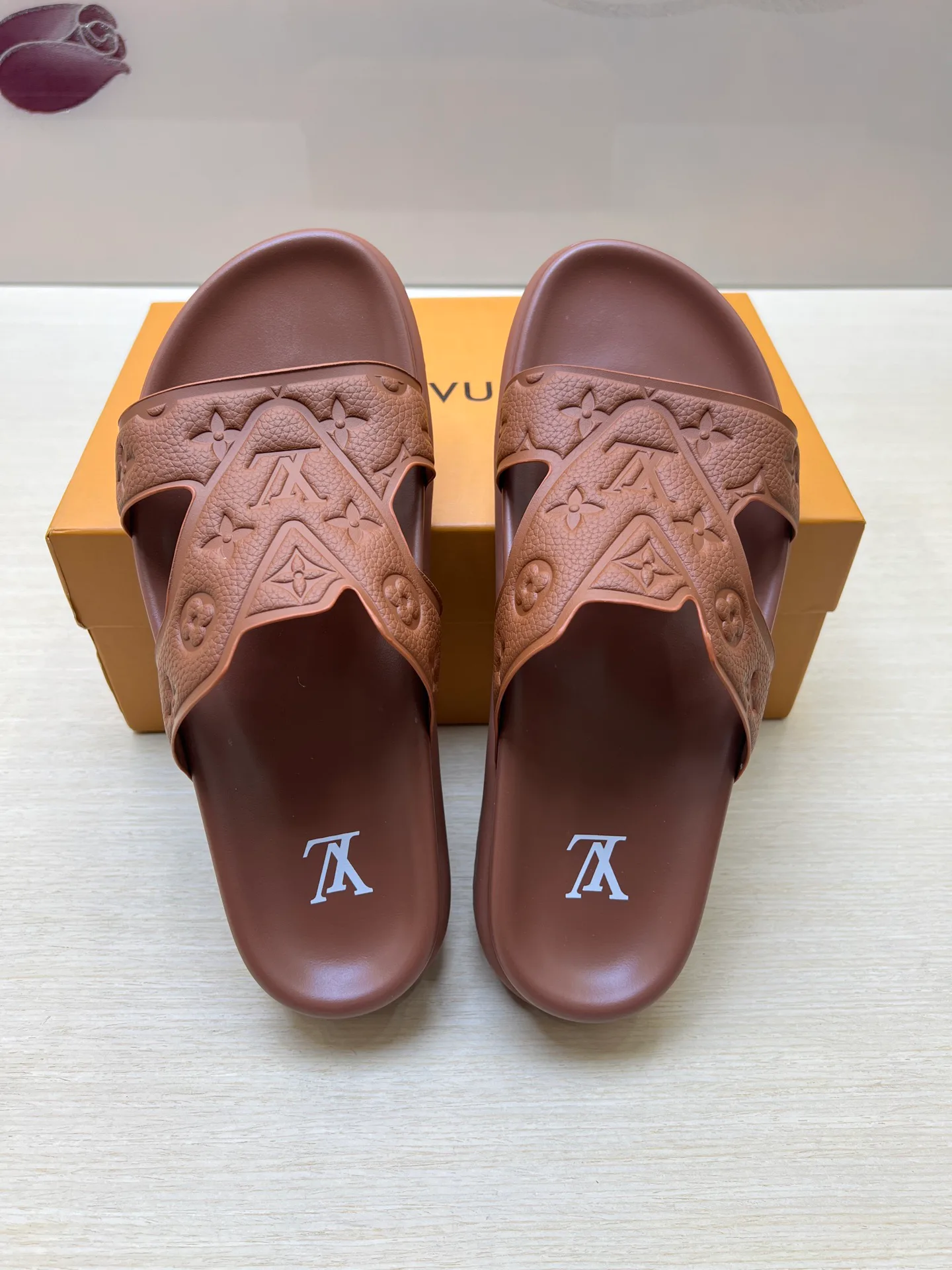 Сандалии Мужские Louis Vuitton 5043963