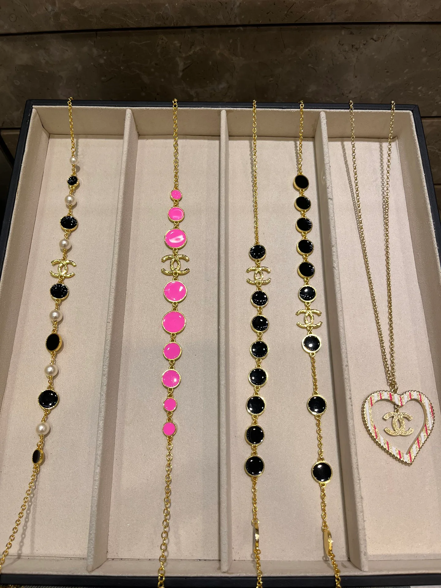 Бижутерия Chanel 11577769