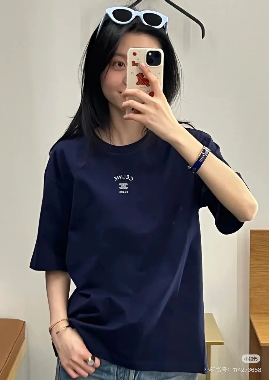 Футболки Мужские Celine 11643230