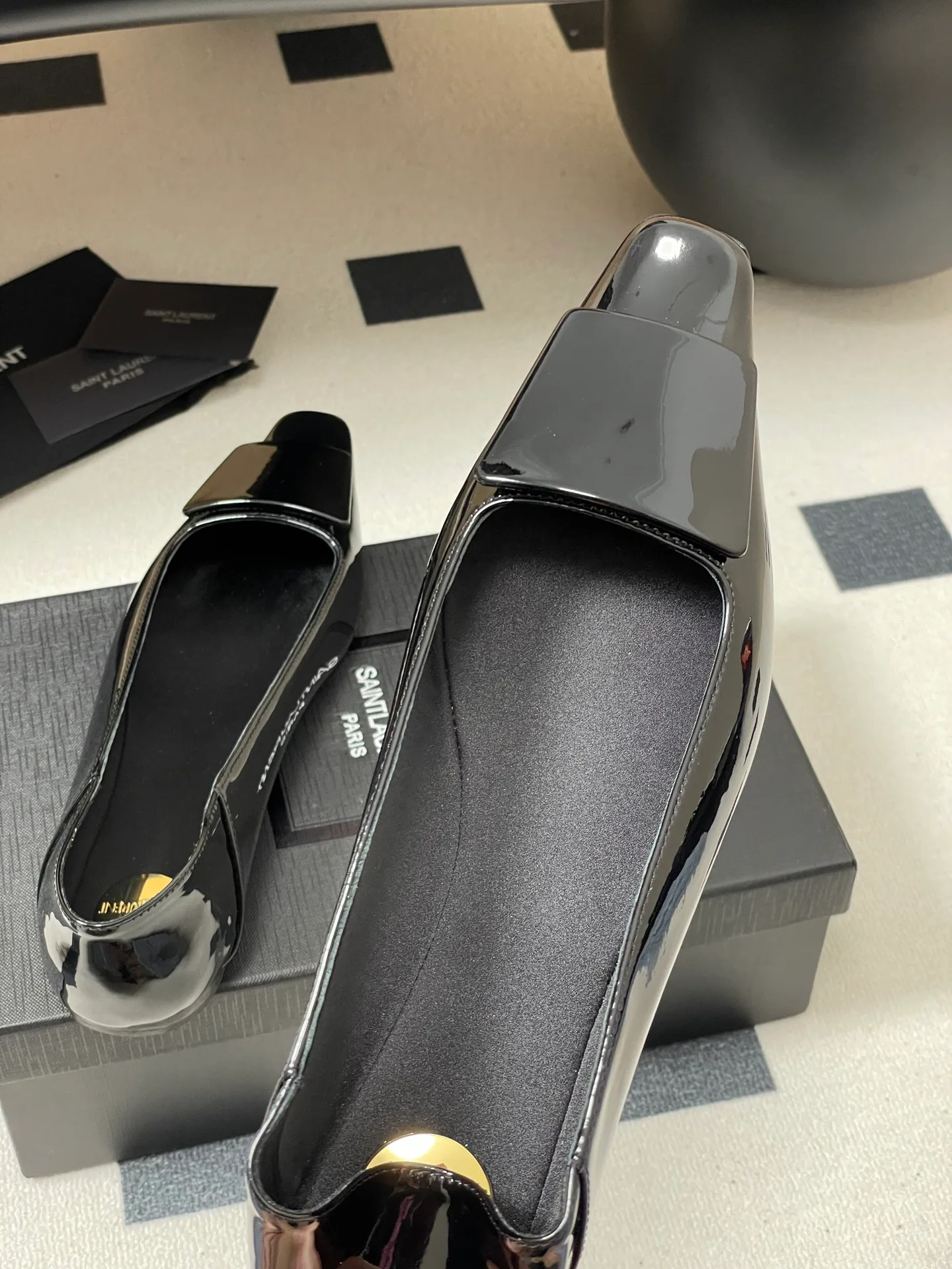 Туфли Женские Saint Laurent 1585960