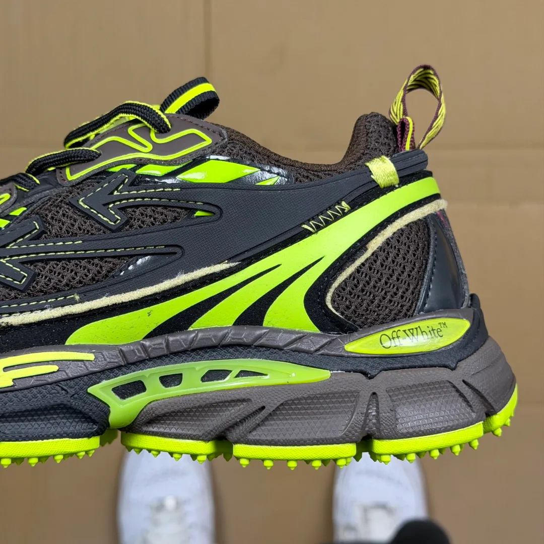 Кроссовки Женские Off-White 10572469