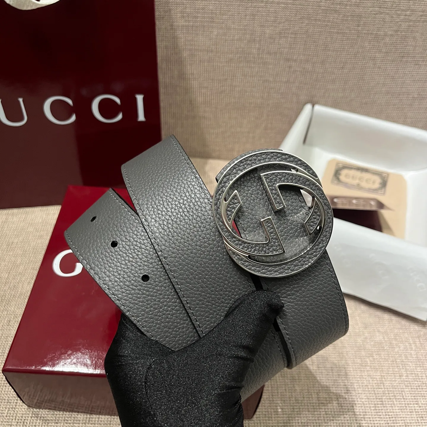 Ремни Gucci 159058
