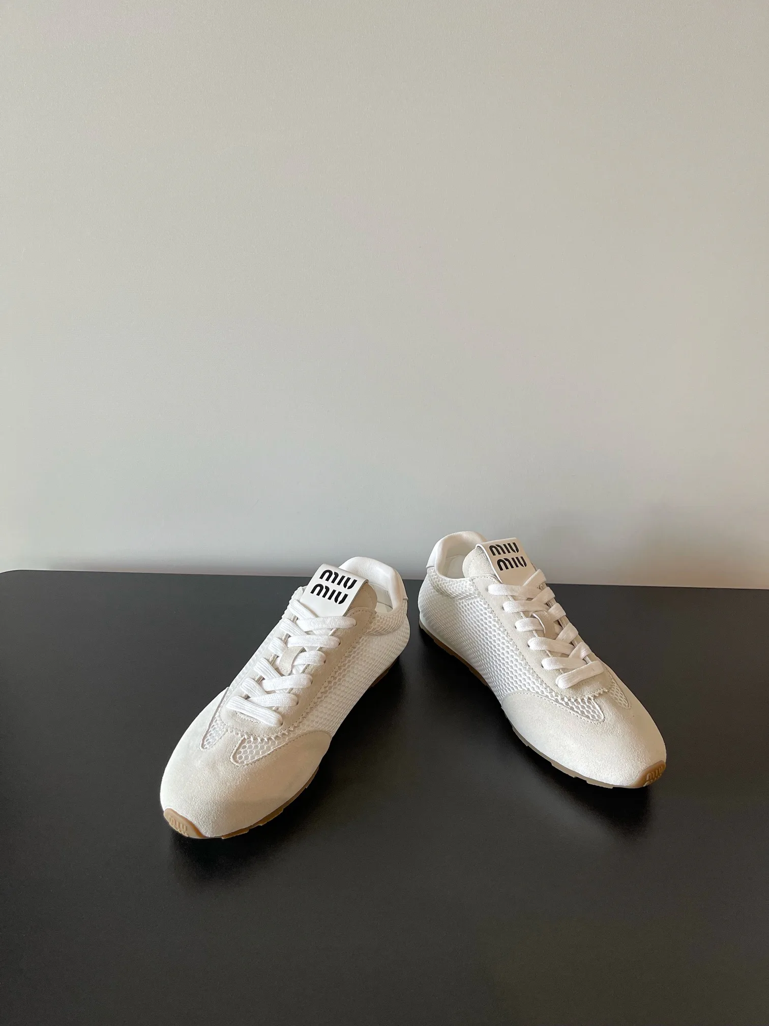 Кроссовки Женские Miu Miu 1462735