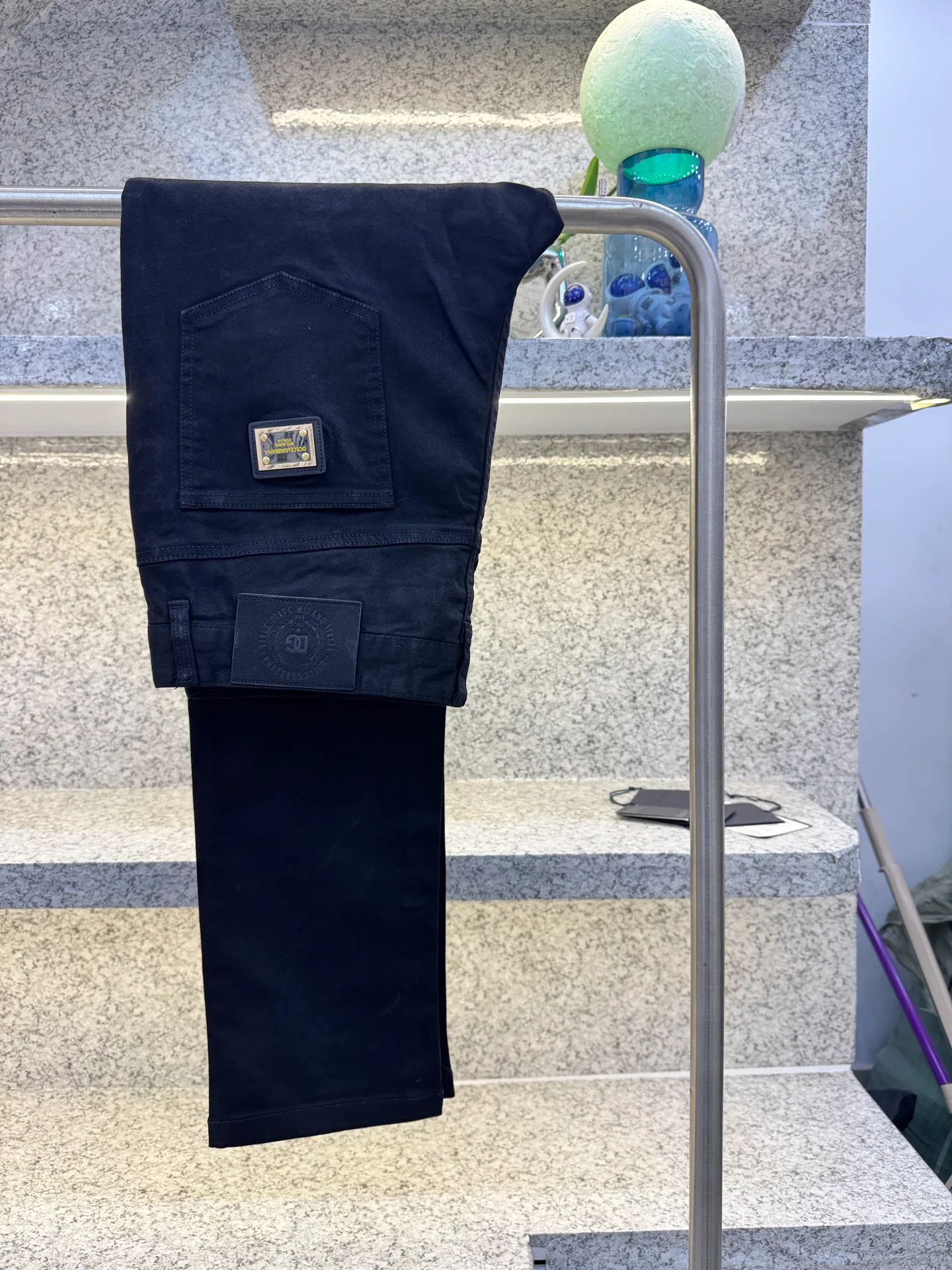 Джинсы Мужские Dolce & Gabbana 11424922