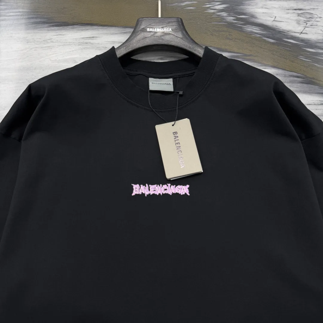 Футболки Мужские Balenciaga 12627266