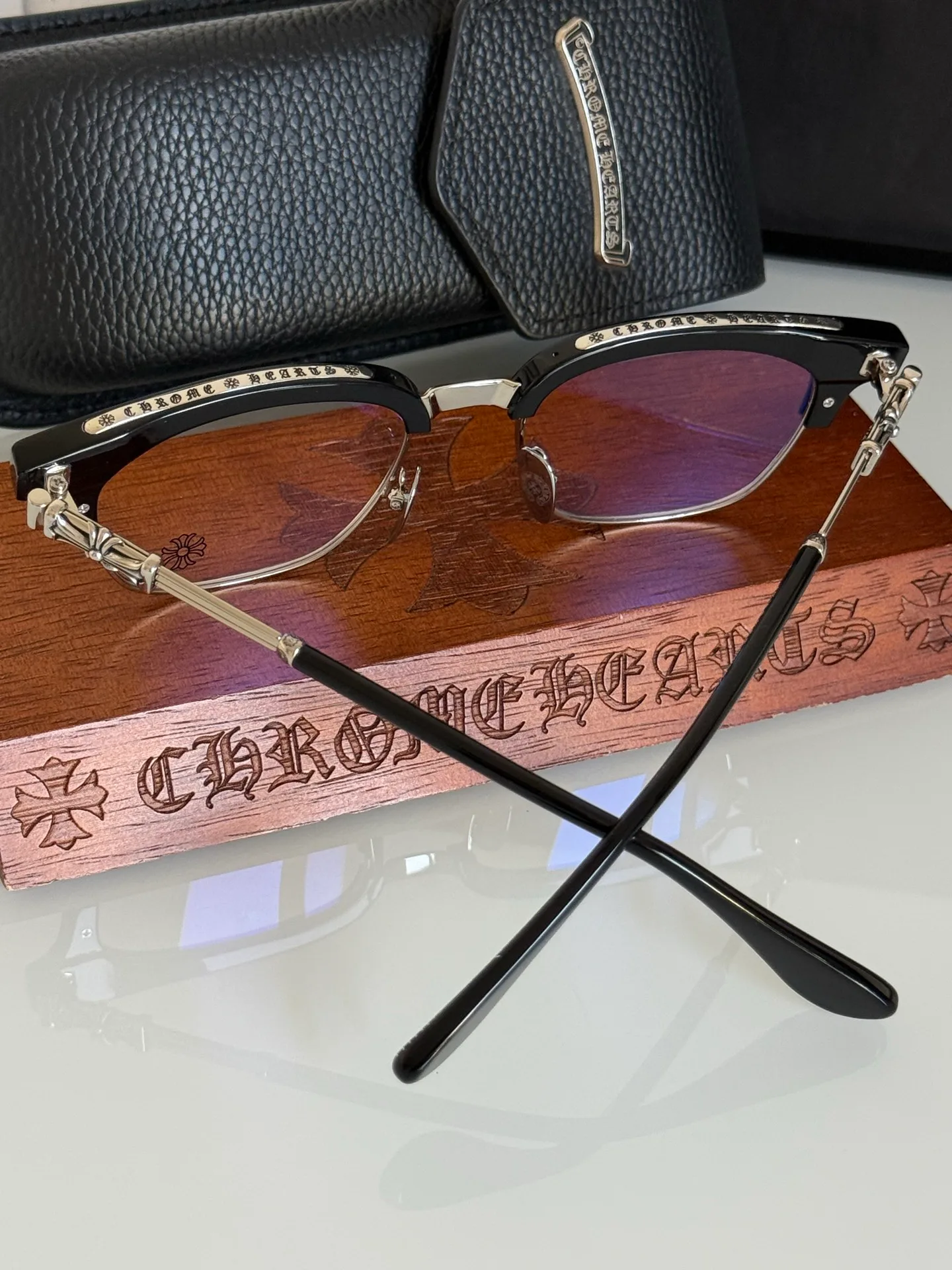 Бижутерия Chrome Hearts 11658709