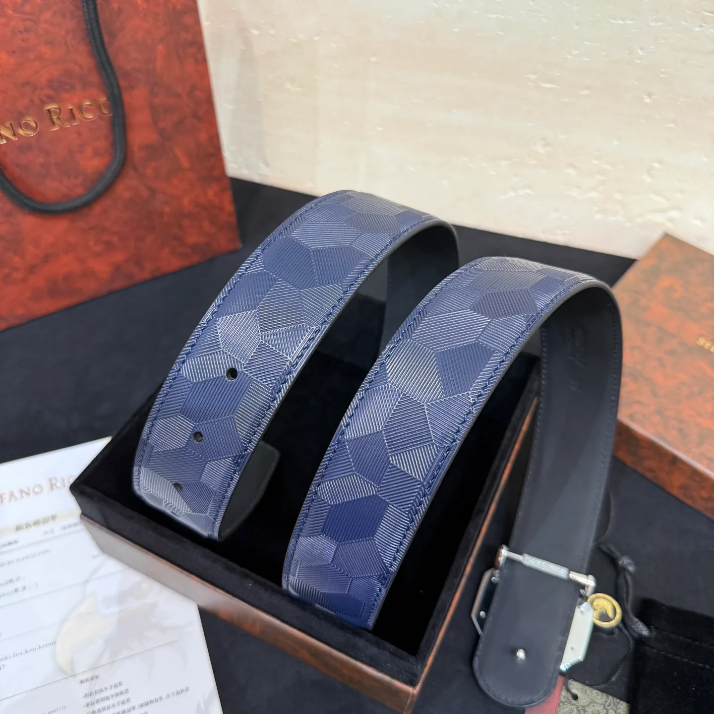 Ремни Stefano Ricci 497538