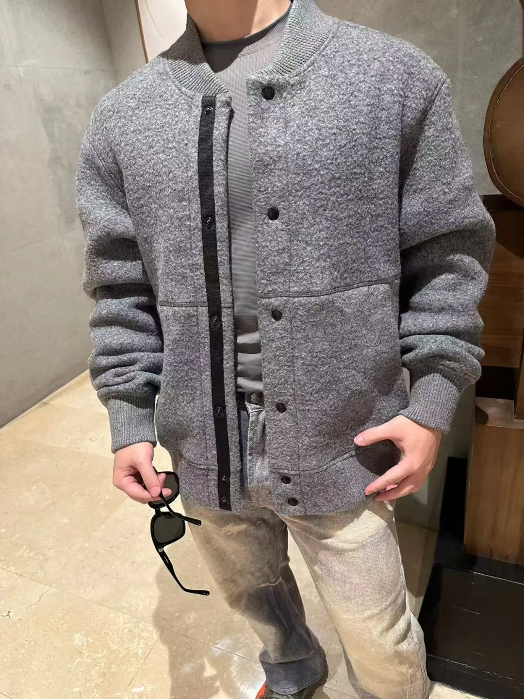 Куртки И Пуховики Мужские Canada Goose 658661