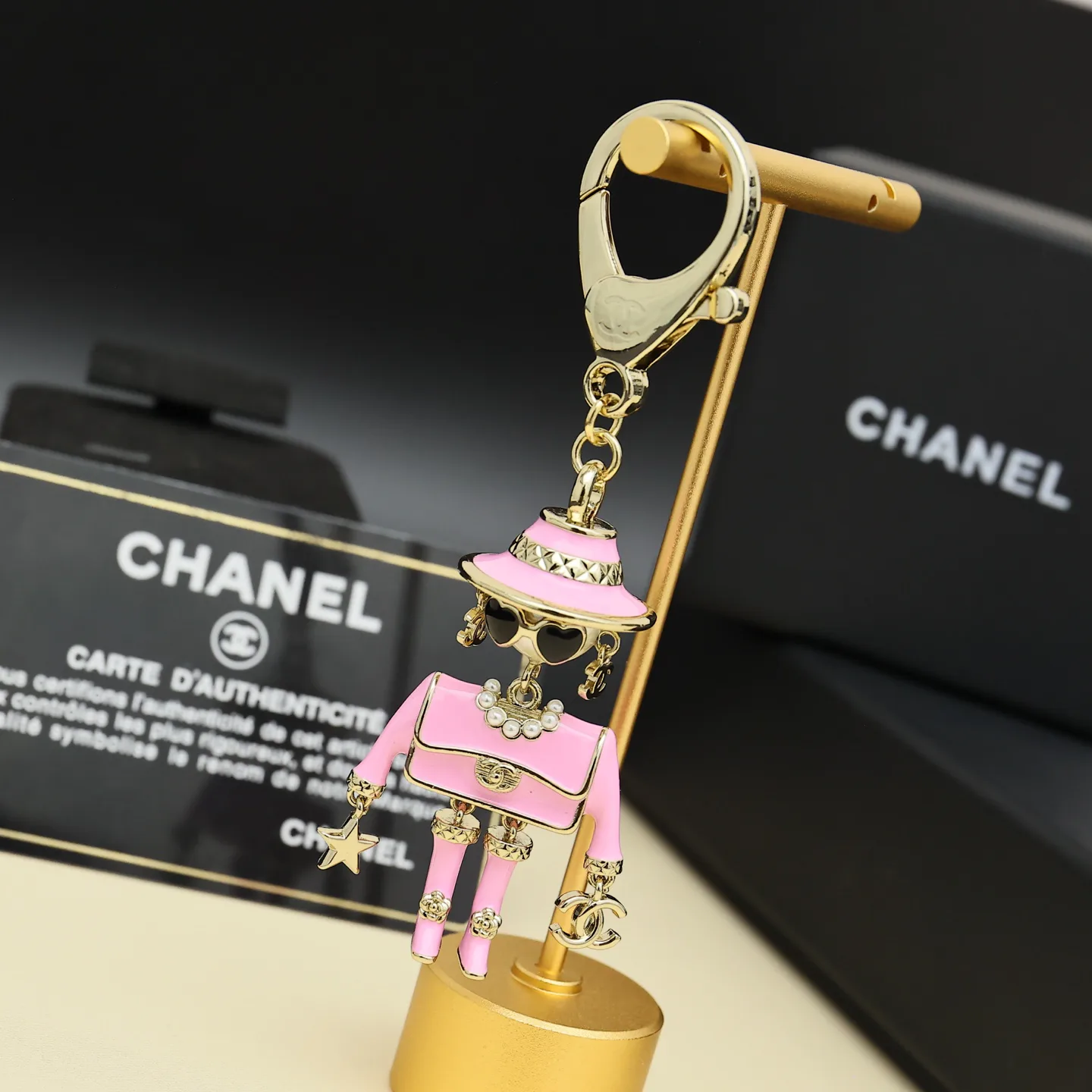 Ключницы Chanel 109896