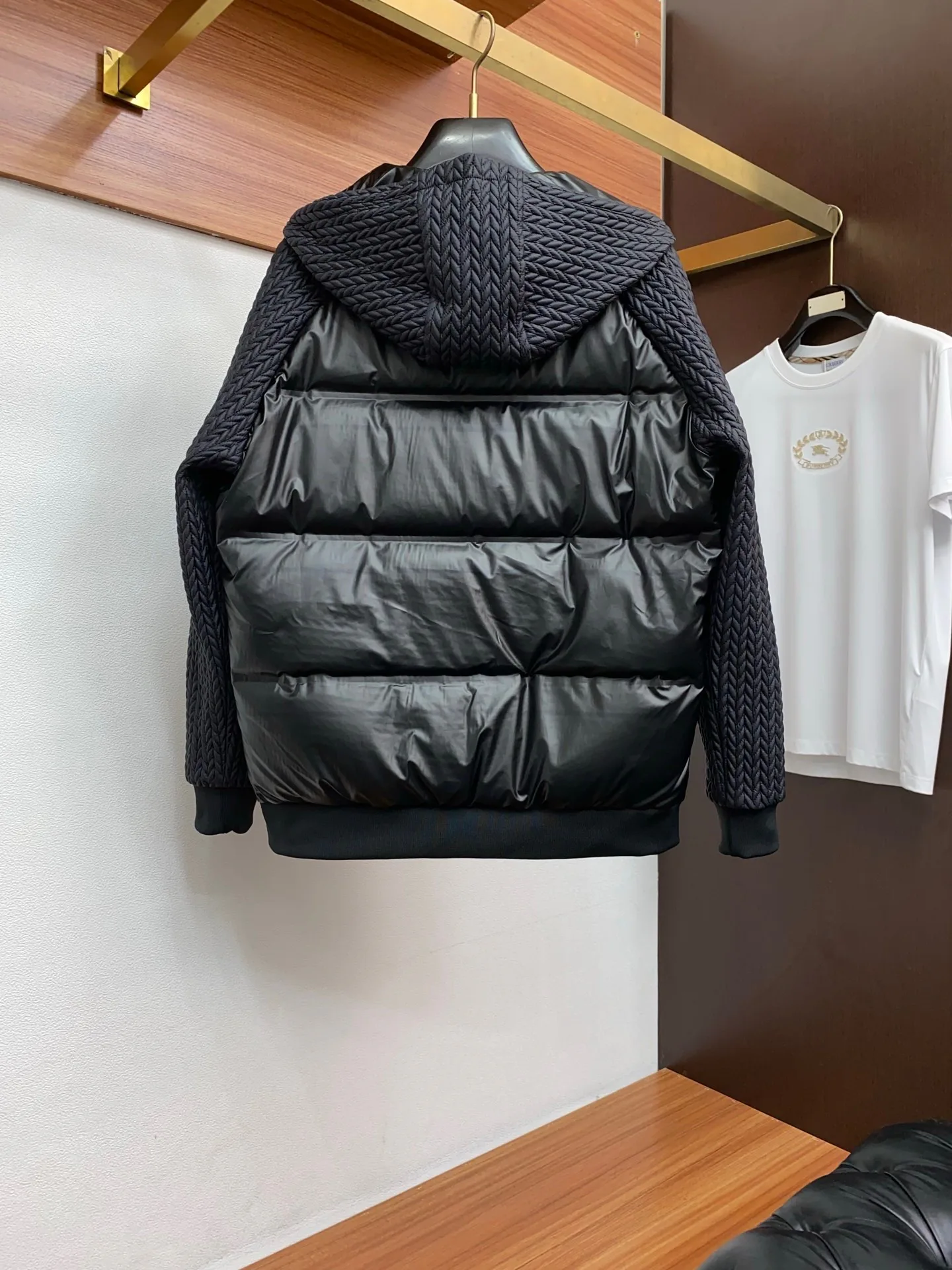 Куртки И Пуховики Мужские Prada 435324