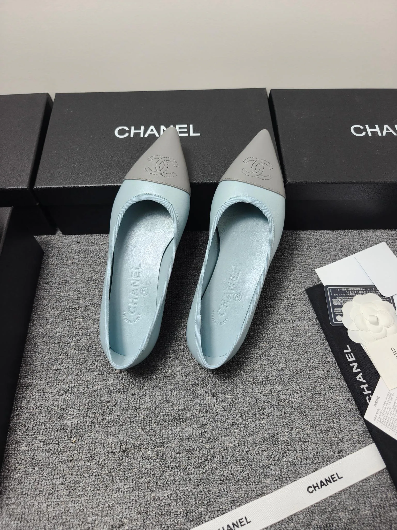 Туфли Женские Chanel 10926761