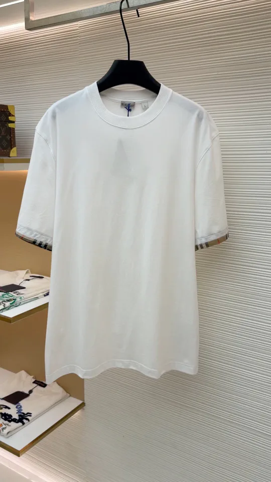 Футболки Мужские Burberry 9731443