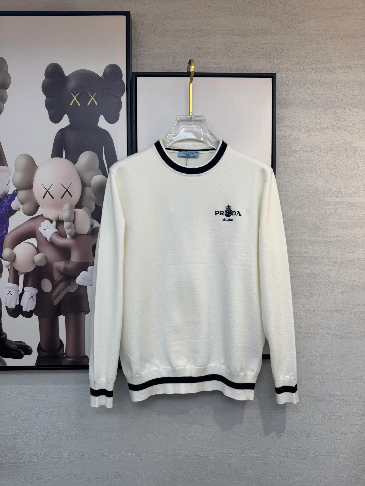 Джемперы И Свитеры Мужские Prada 658180