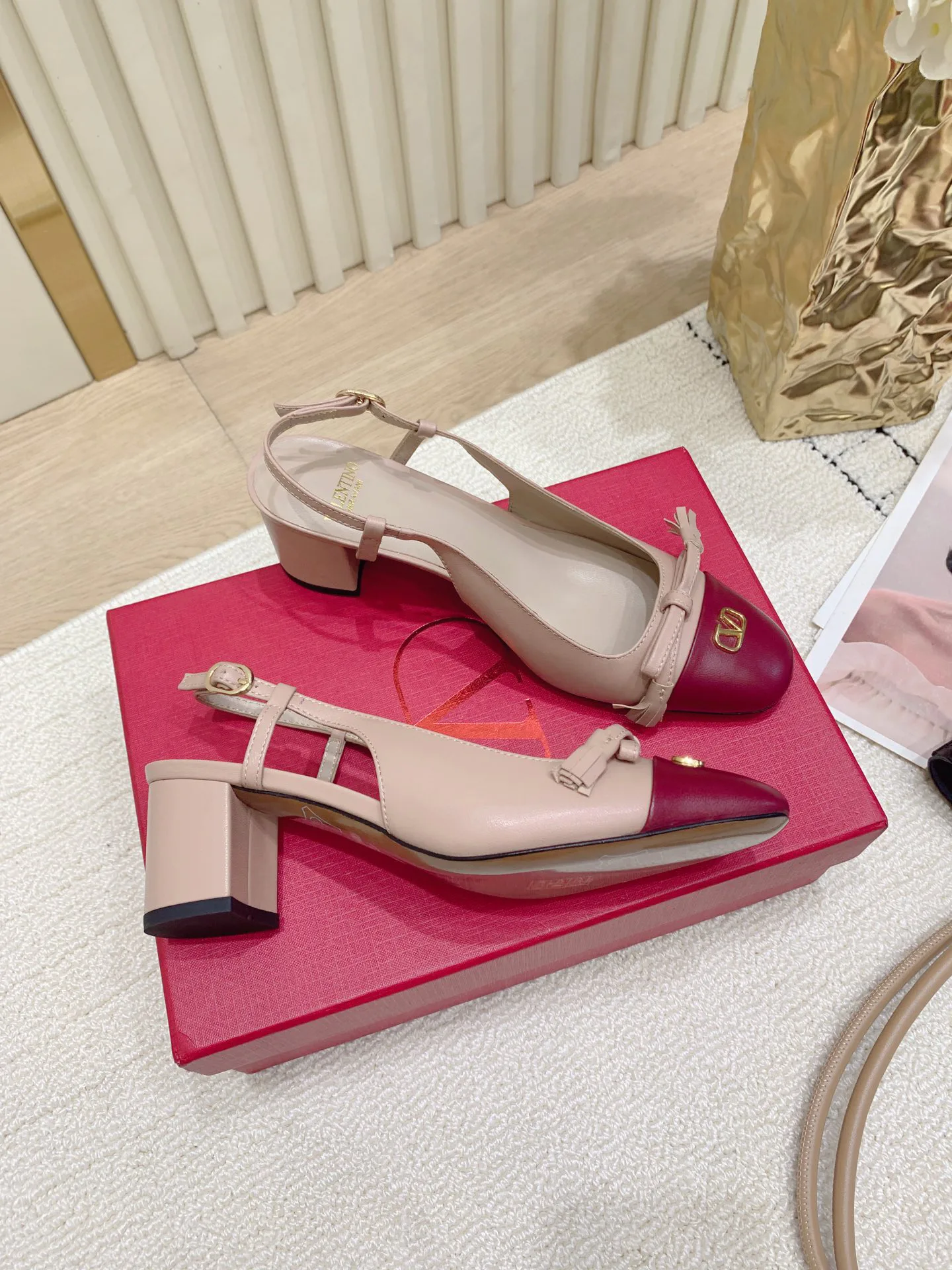 Туфли Женские Valentino 17963021