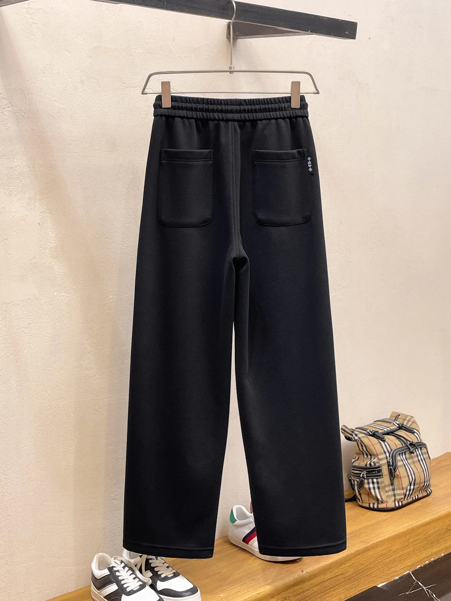 Брюки Женские Chrome Hearts 10378785