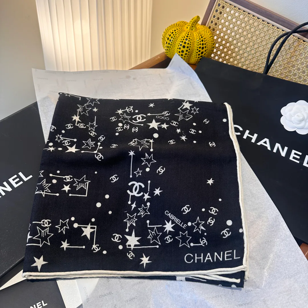 Шарфы Chanel 1303426