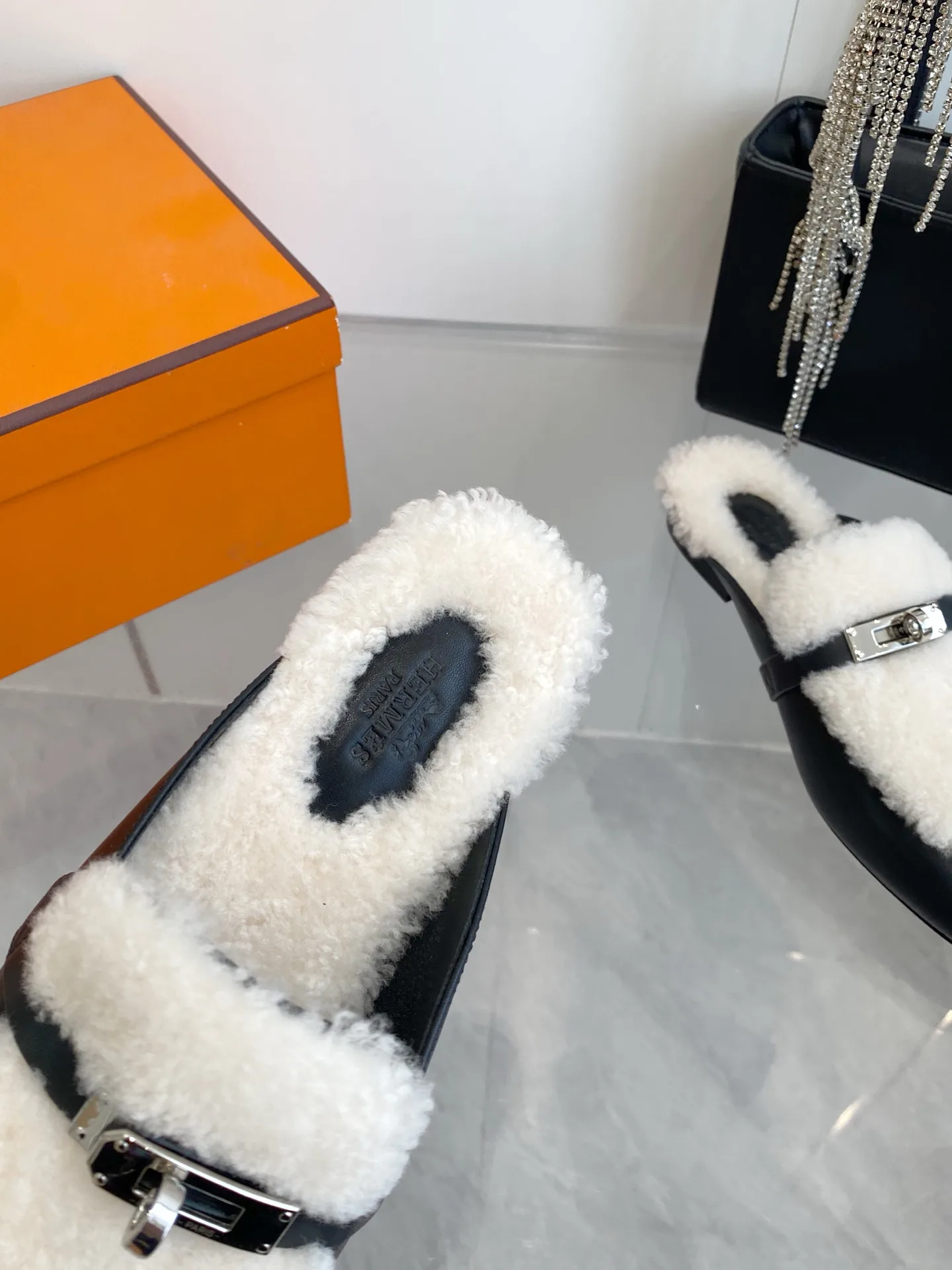 Мюли И Сабо Женские Hermes 339053