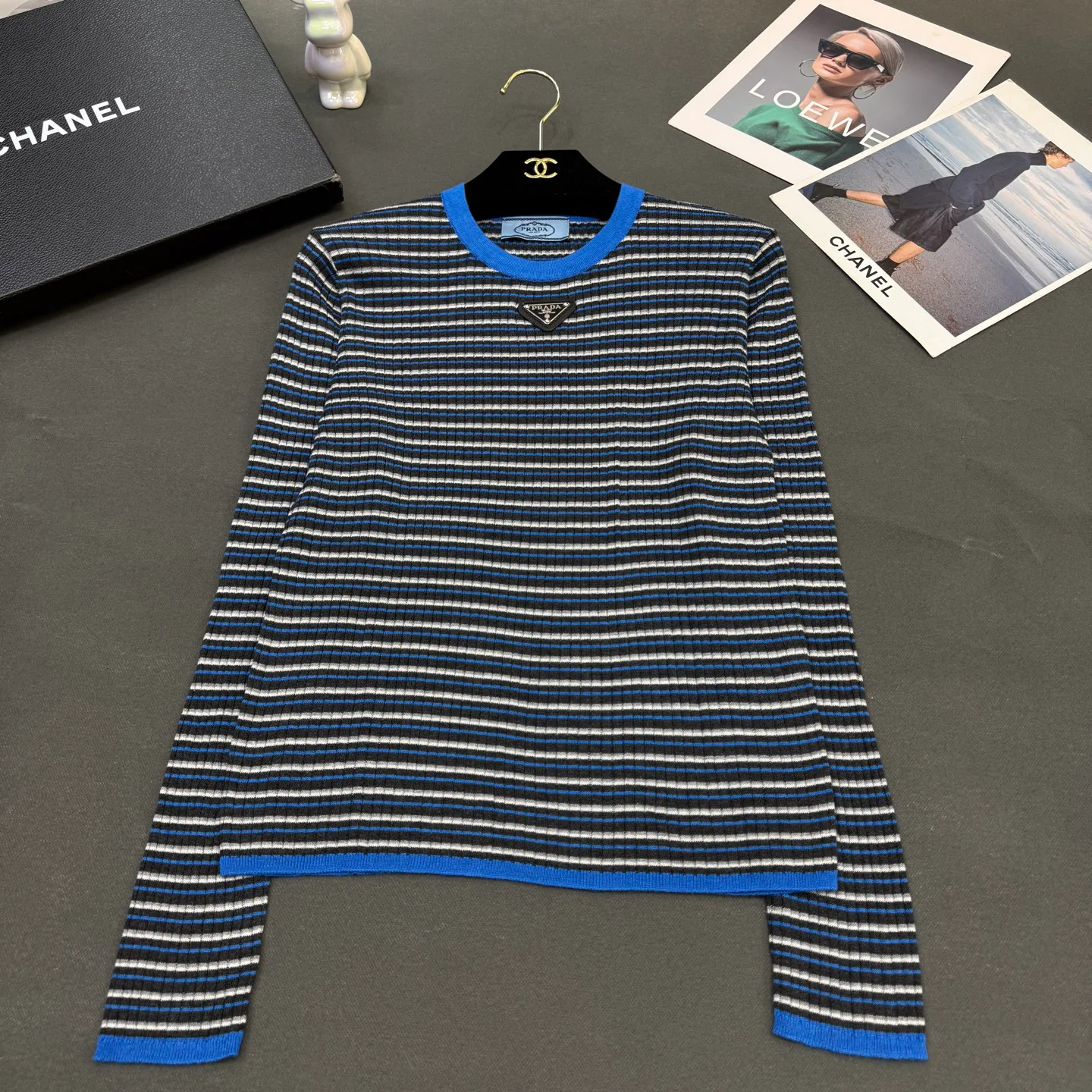 Джемперы И Свитеры Женские Prada 17954271