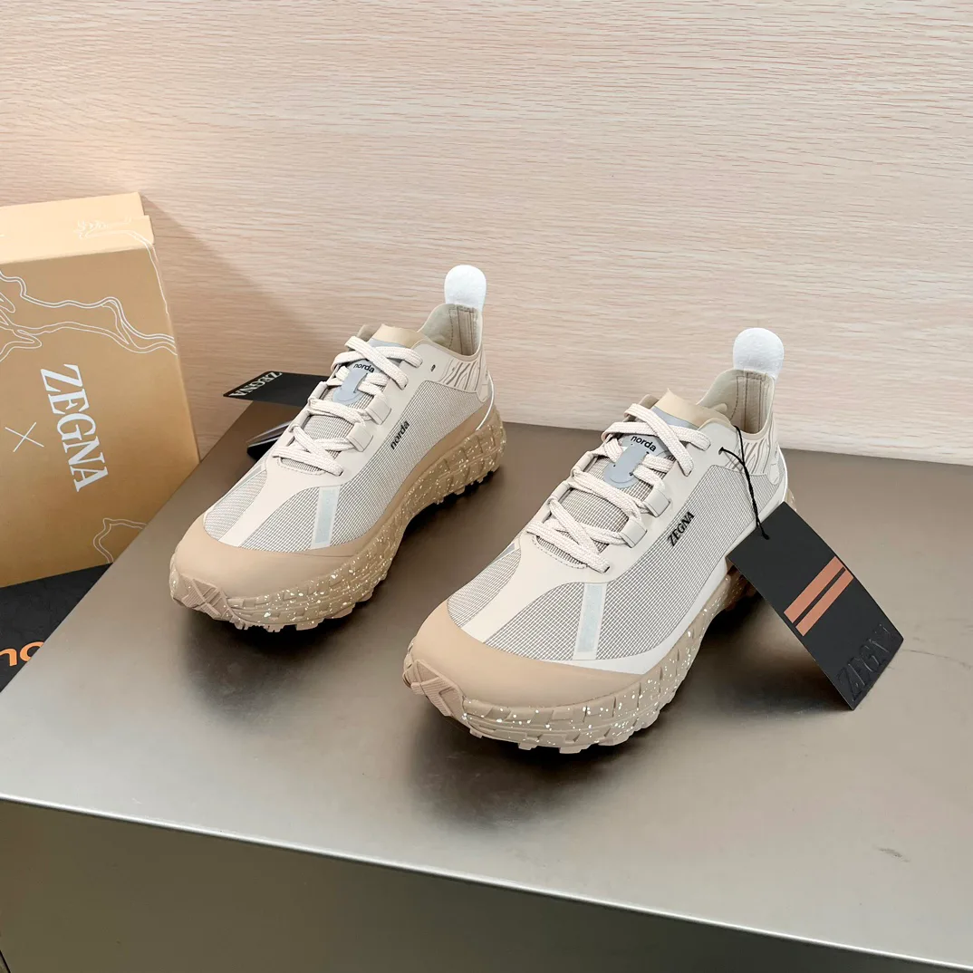 Кроссовки Мужские Zegna 6247823