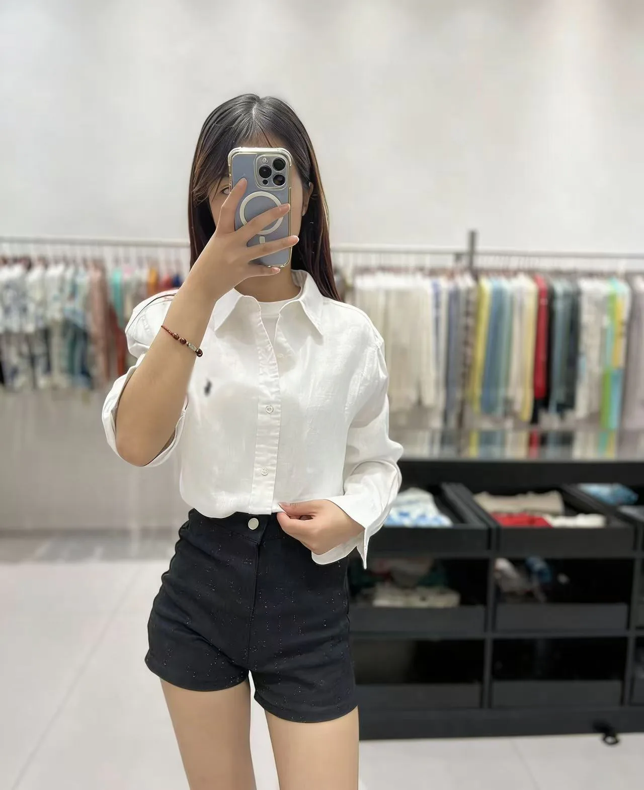 Рубашки Женские Ralph Lauren 11762773