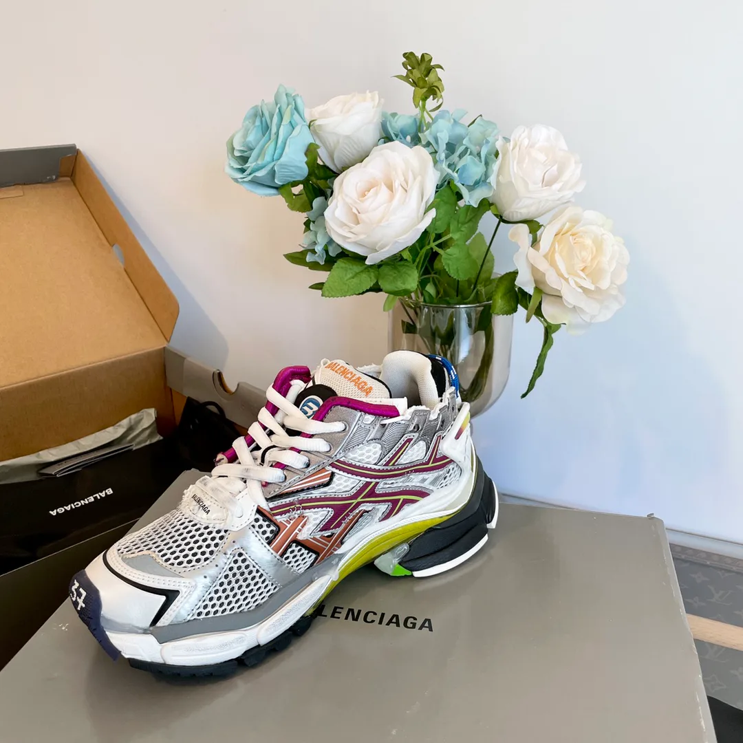 Кроссовки Женские Balenciaga 12656176