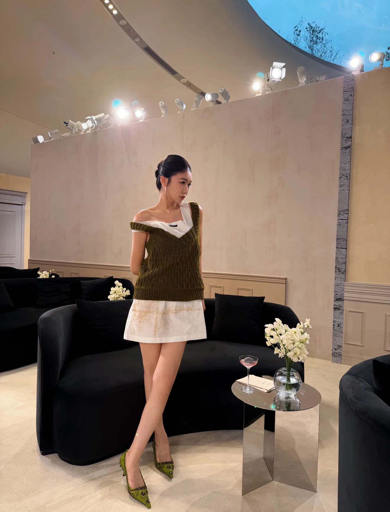 Жилеты Женские Prada 19071969