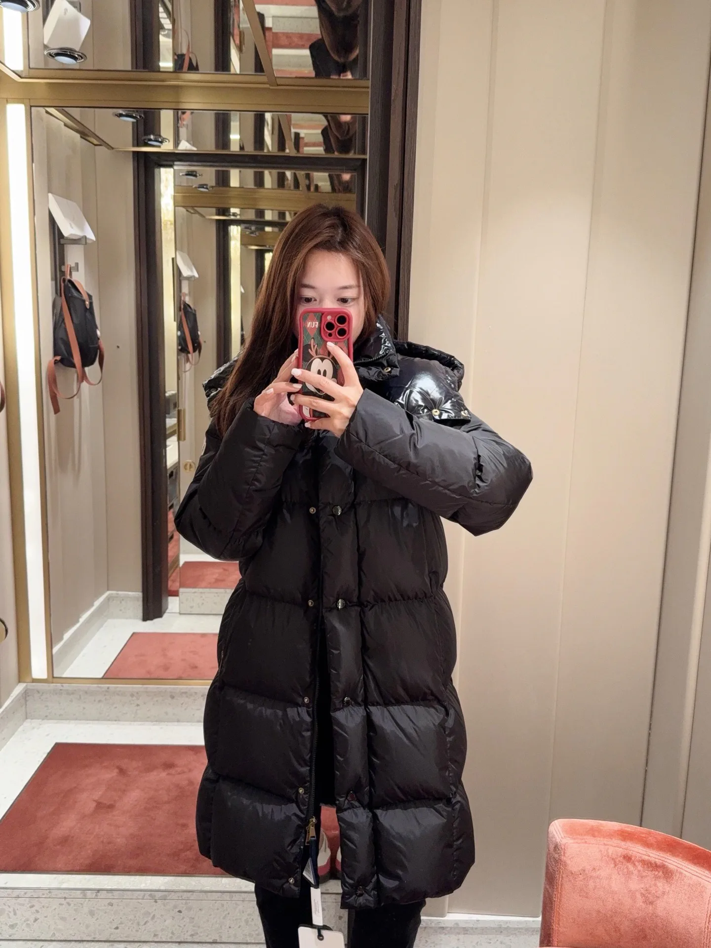 Куртки И Пуховики Женские Moncler 18168822
