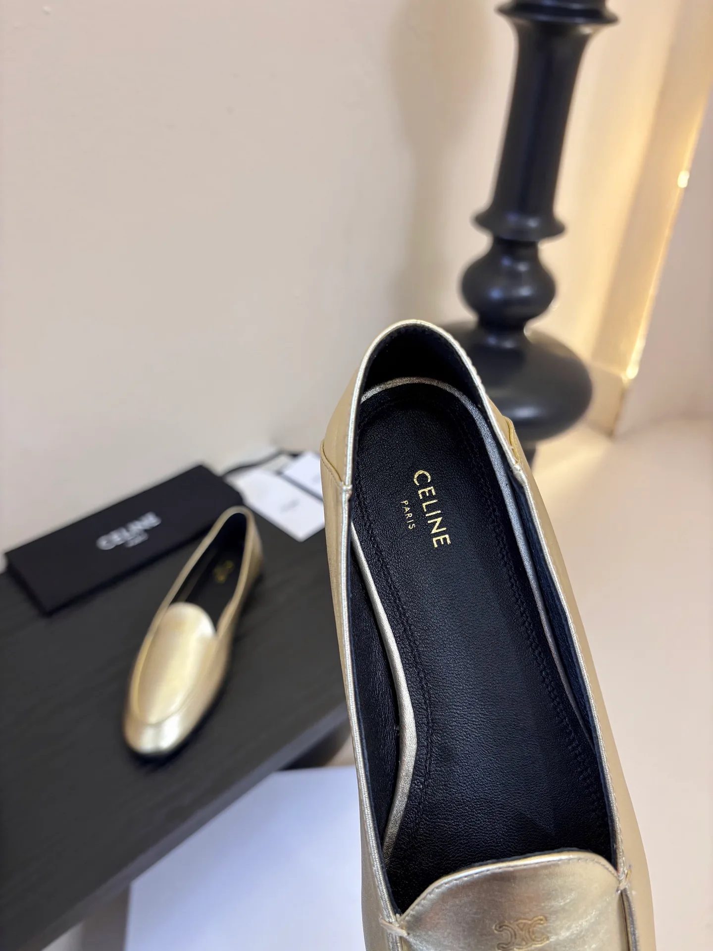 Лоферы И Мокасины Женские Celine 11324851