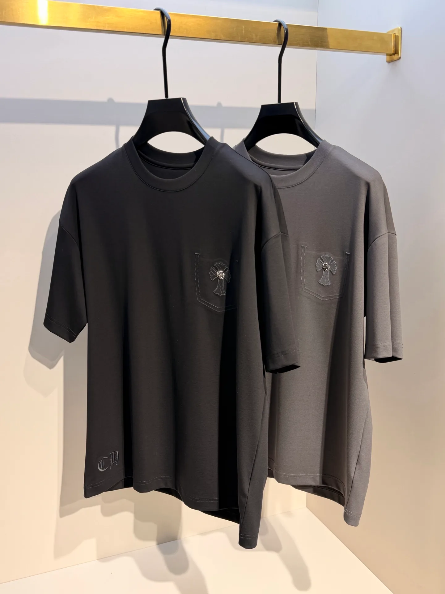 Футболки Женские Chrome Hearts 11193546