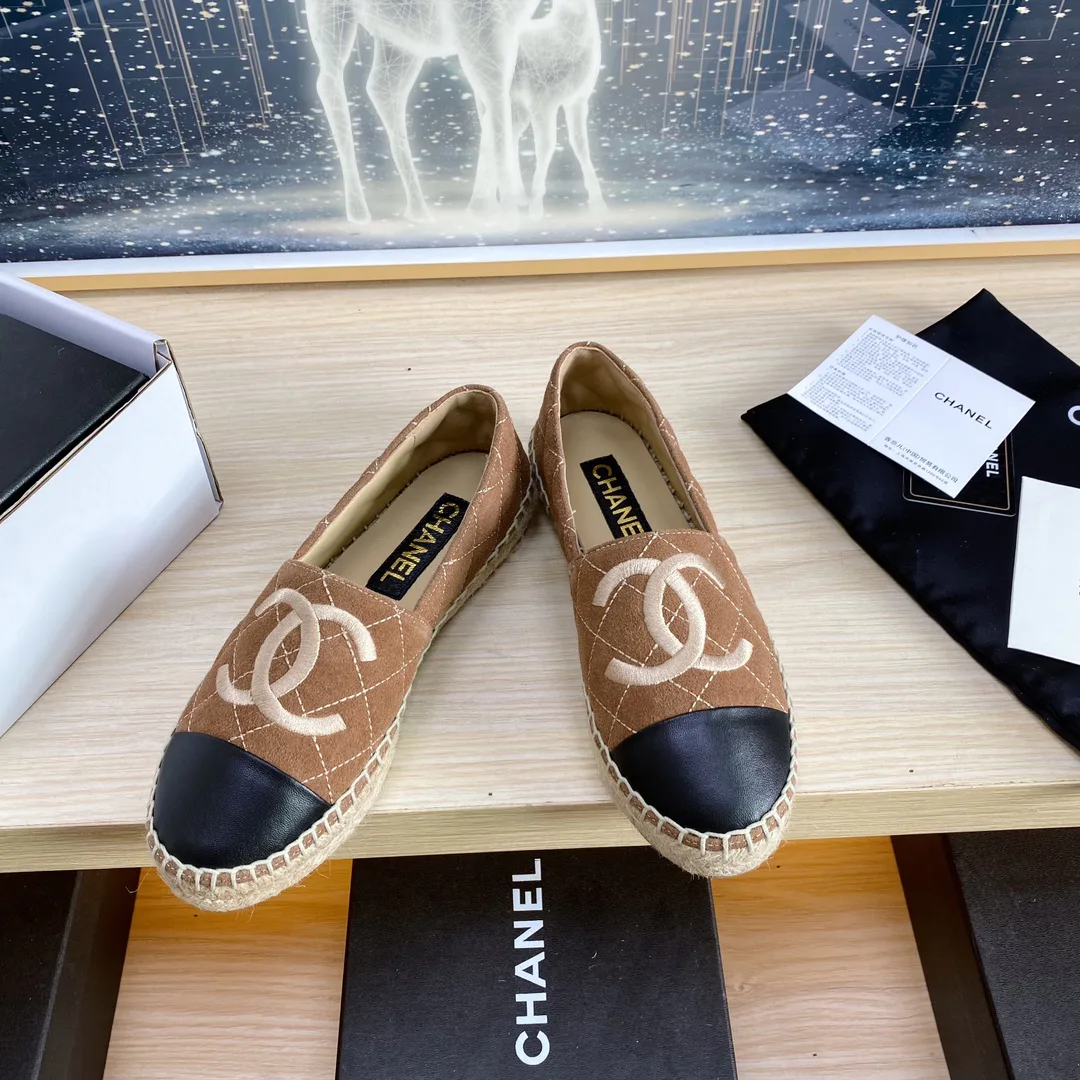 Слипоны Женские Chanel 10311213