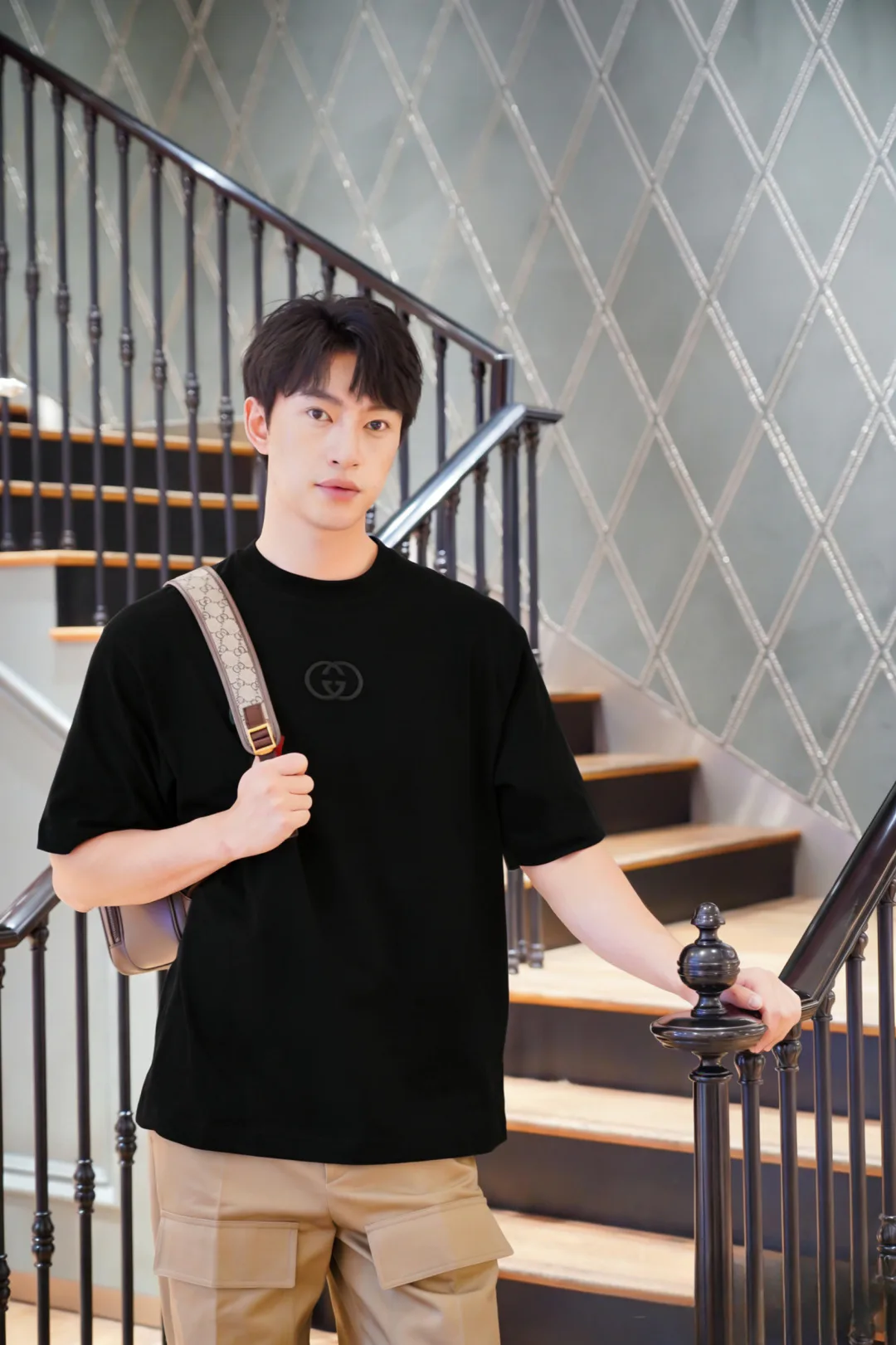 Футболки Мужские Gucci 658658