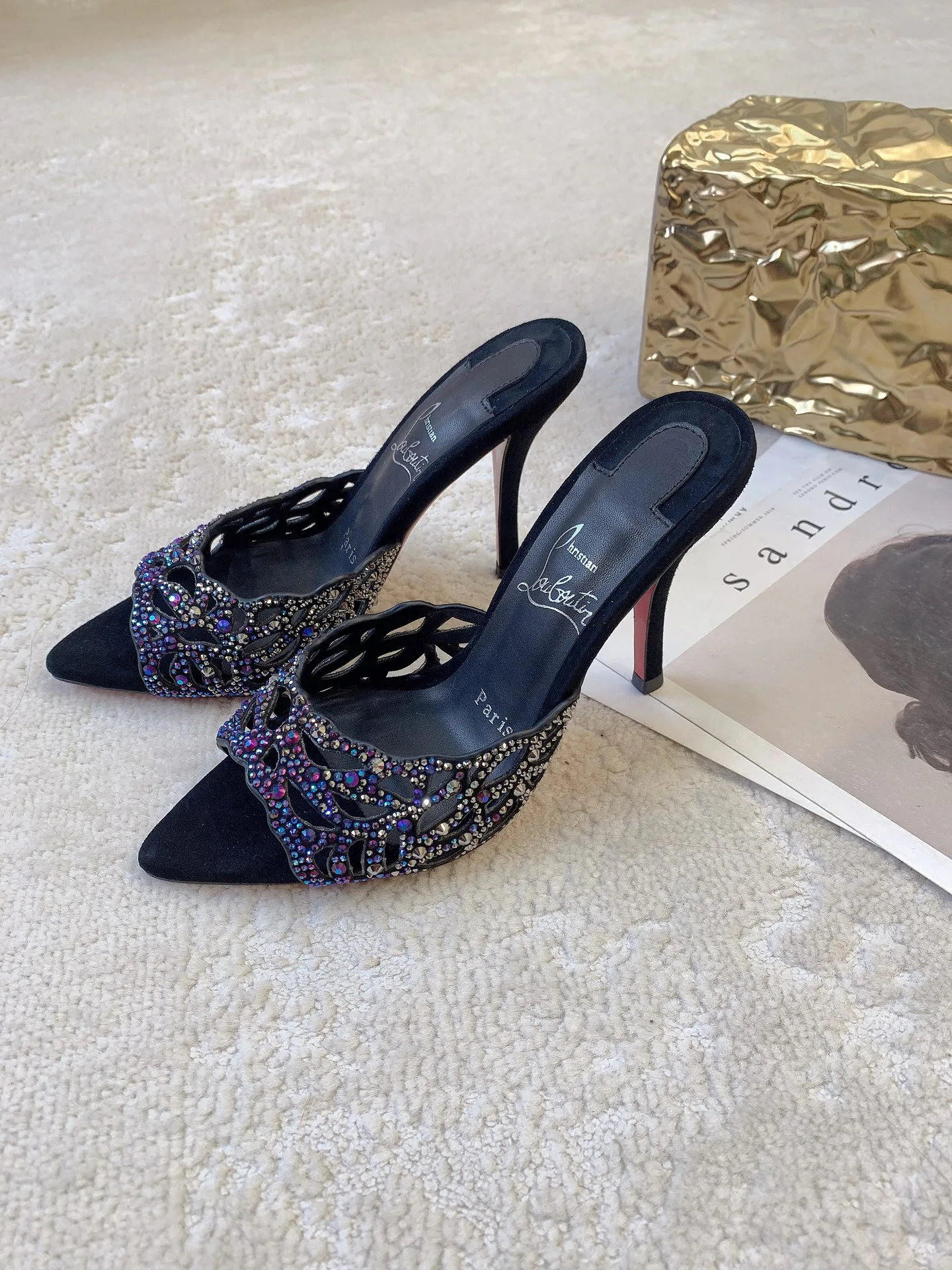 Туфли Женские Christian Louboutin 11252646