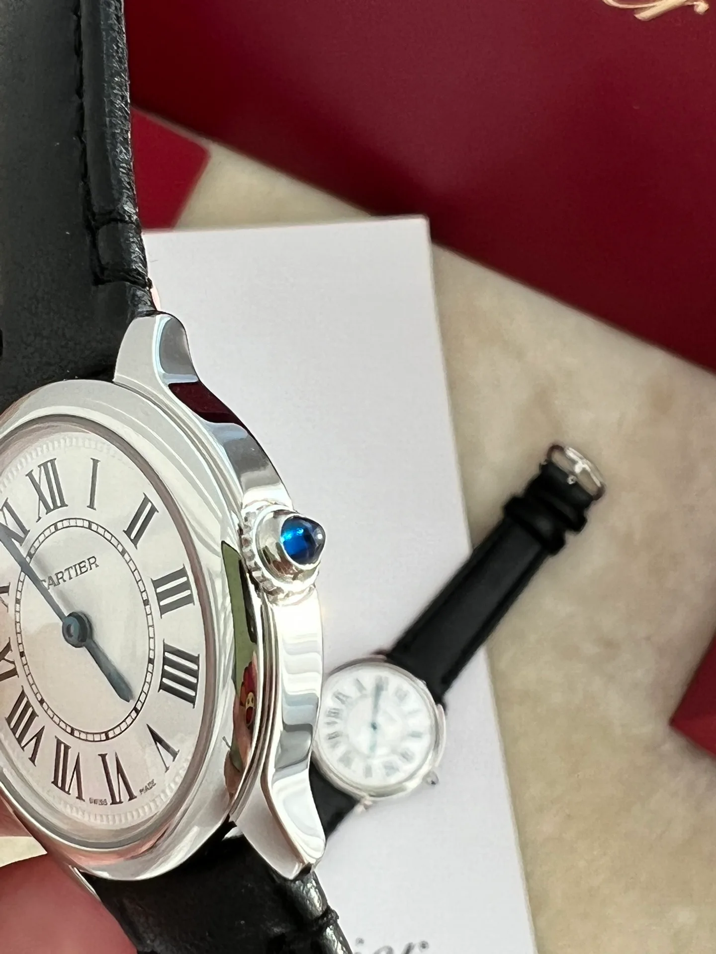 Часы Женские Cartier 187237