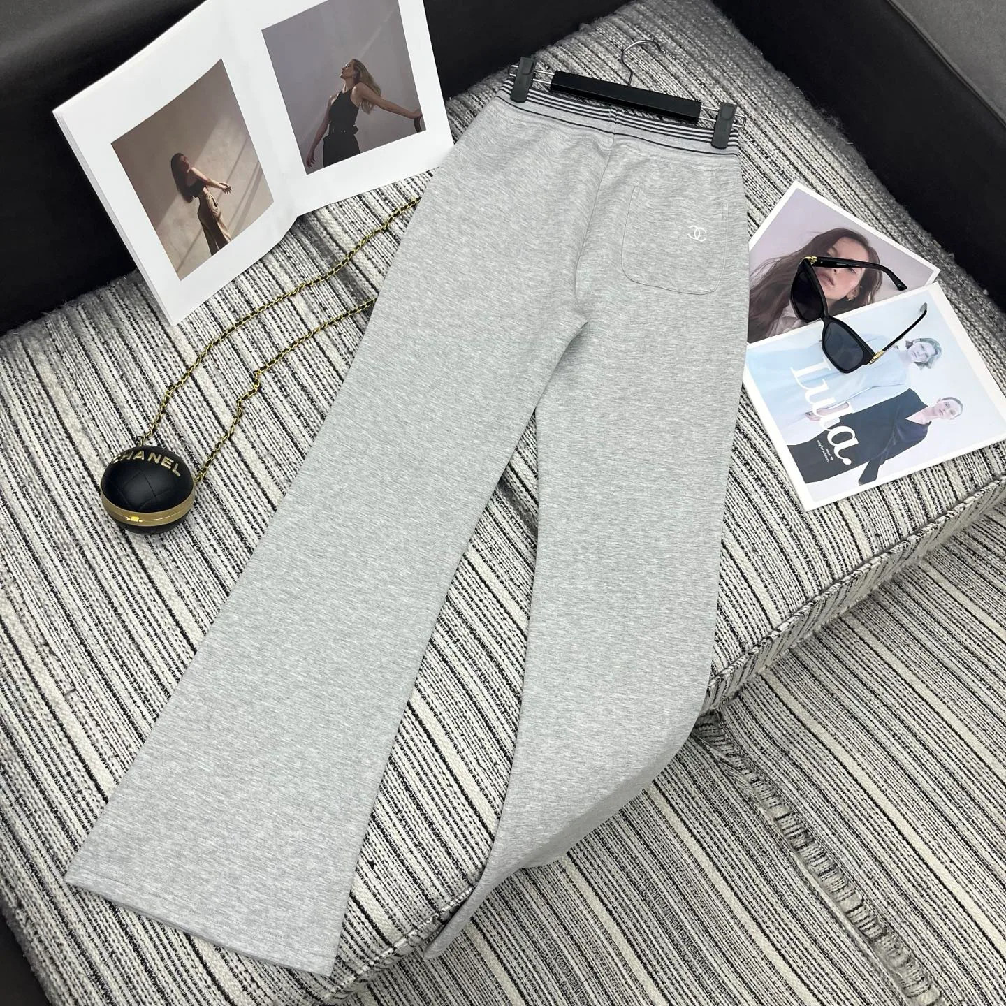 Брюки Женские Chanel 2274482