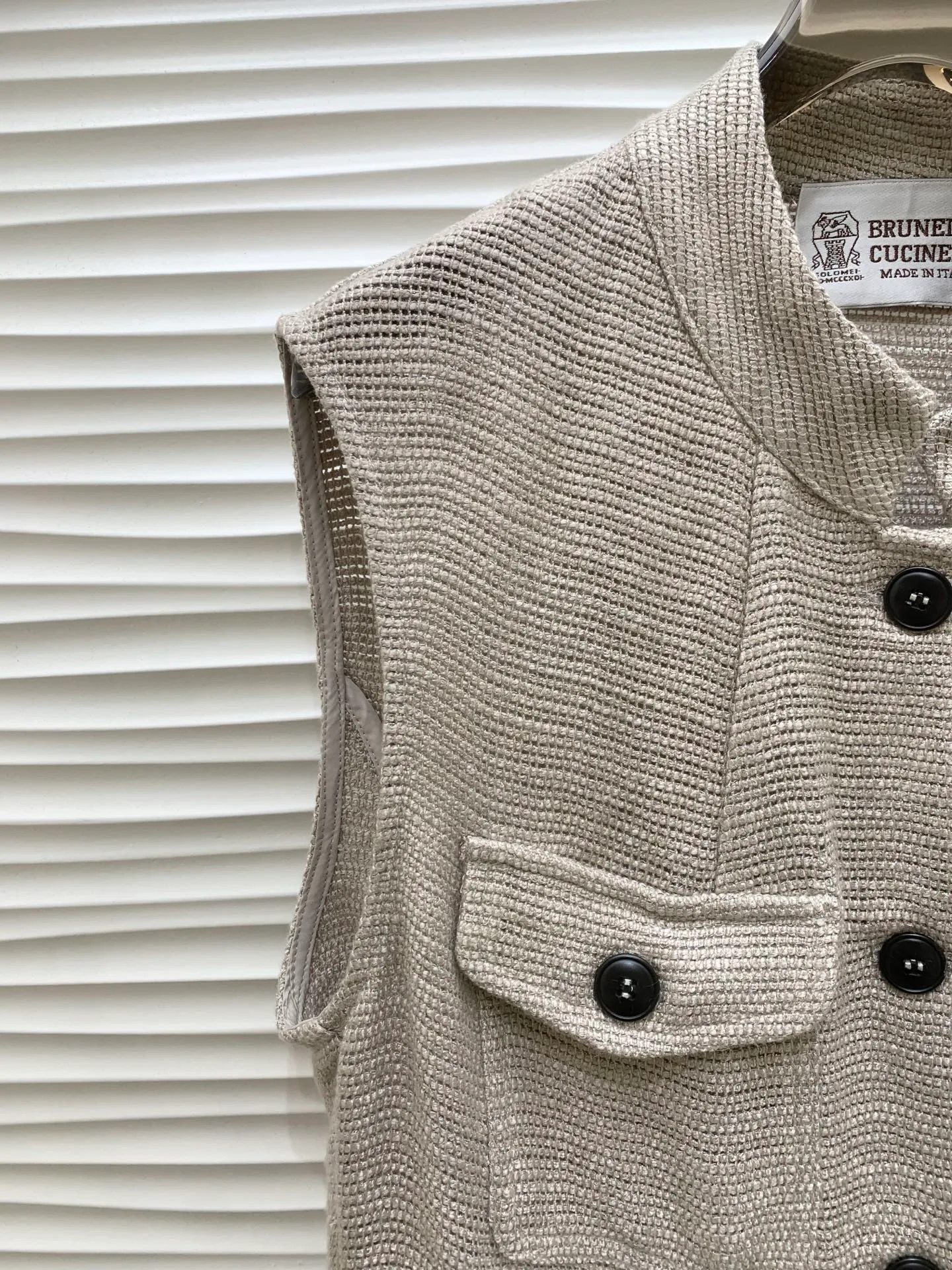 Жилеты Женские Brunello Cucinelli 12740323