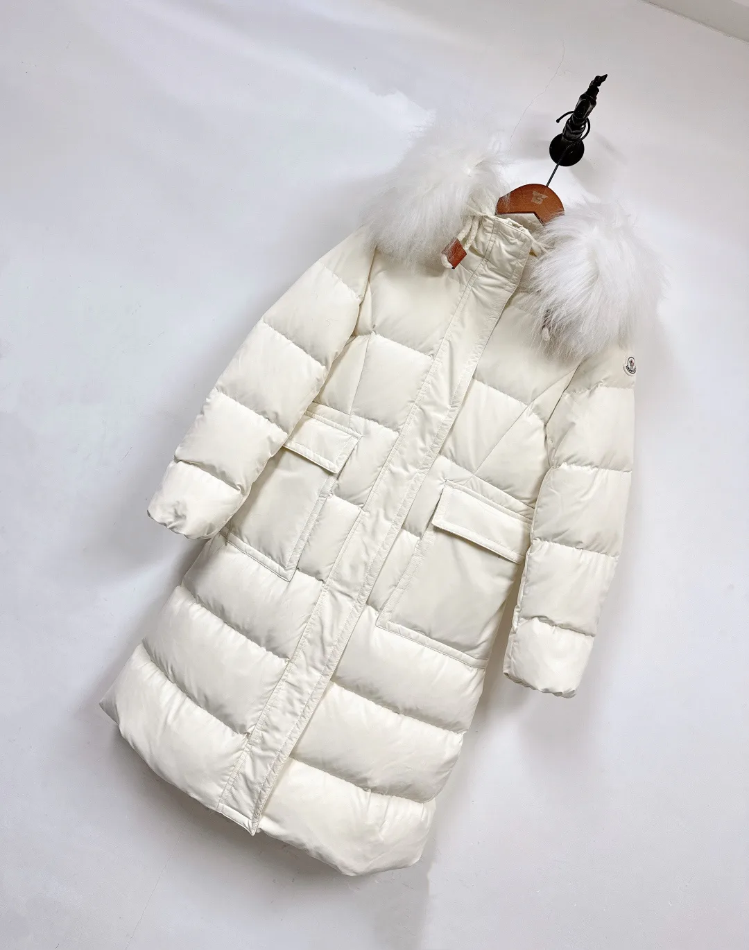 Куртки И Пуховики Женские Moncler 18561051