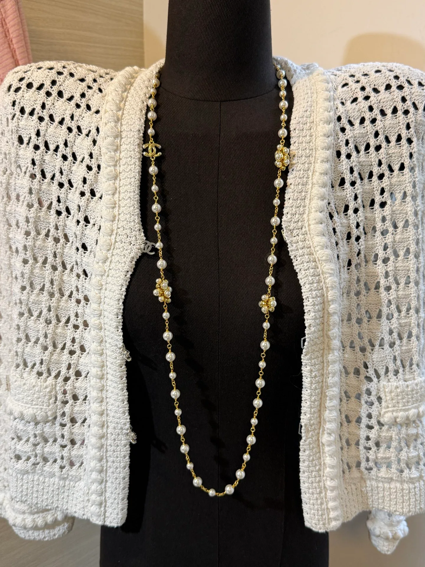 Бижутерия Chanel 11750551