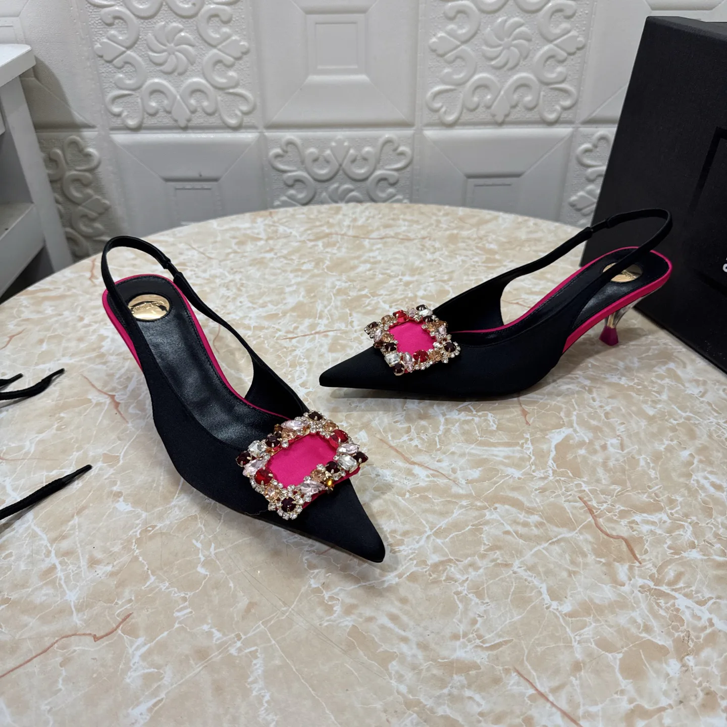 Туфли Женские Saint Laurent 17562223