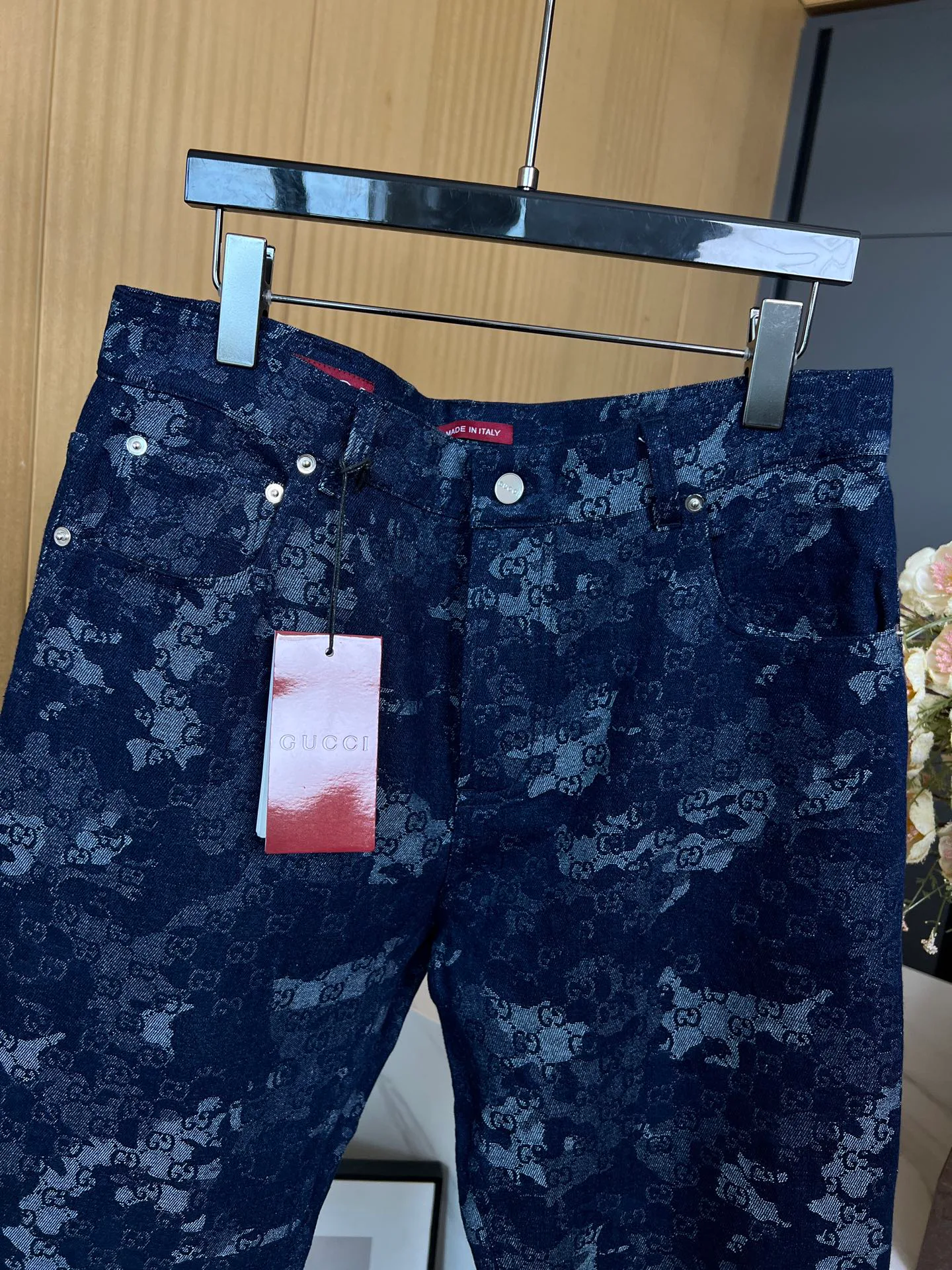 Джинсы Мужские Gucci 11270416