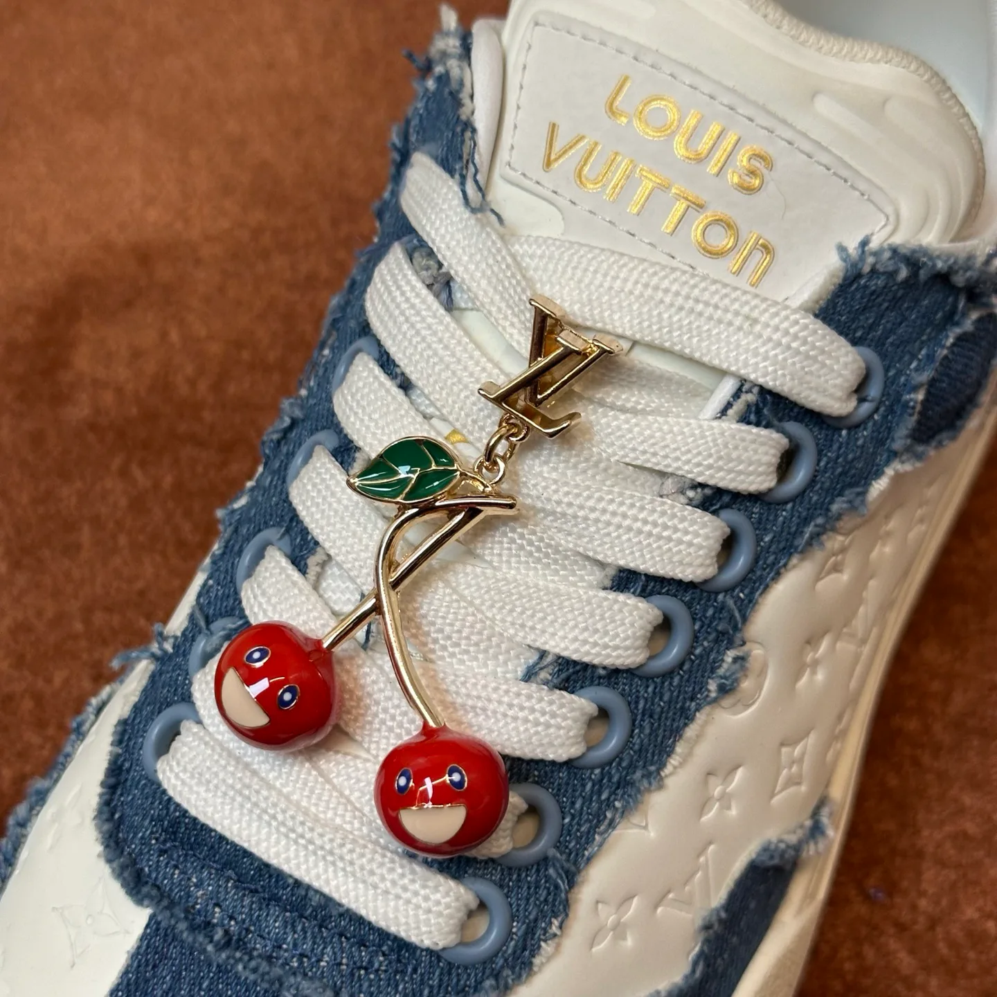 Кеды Женские Louis Vuitton 209508