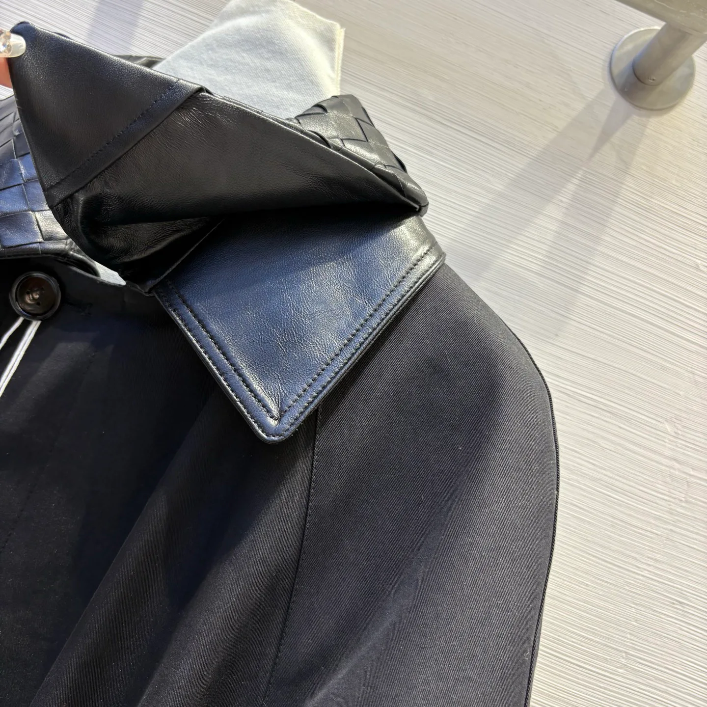 Кожаные Куртки И Дублёнки Женские Bottega Veneta 11164775