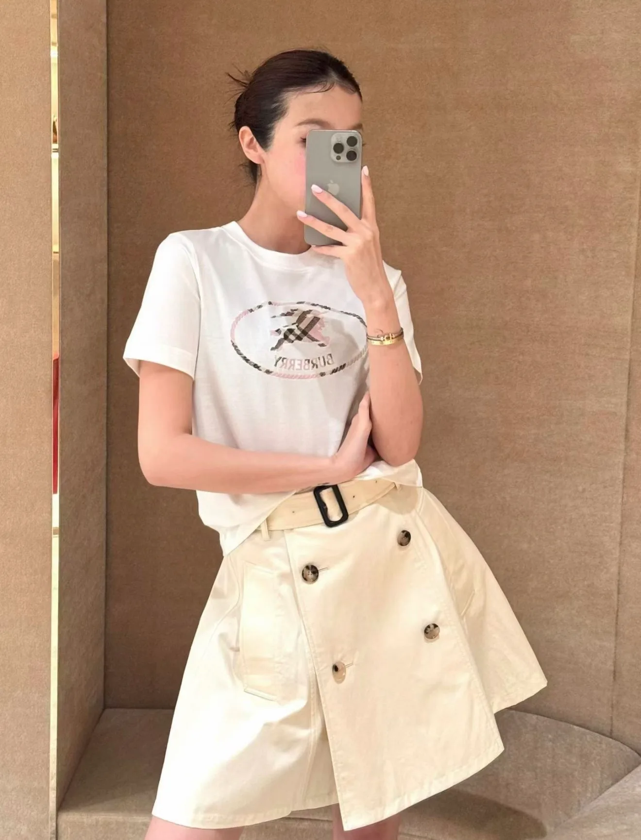 Футболки Женские Burberry 11903911