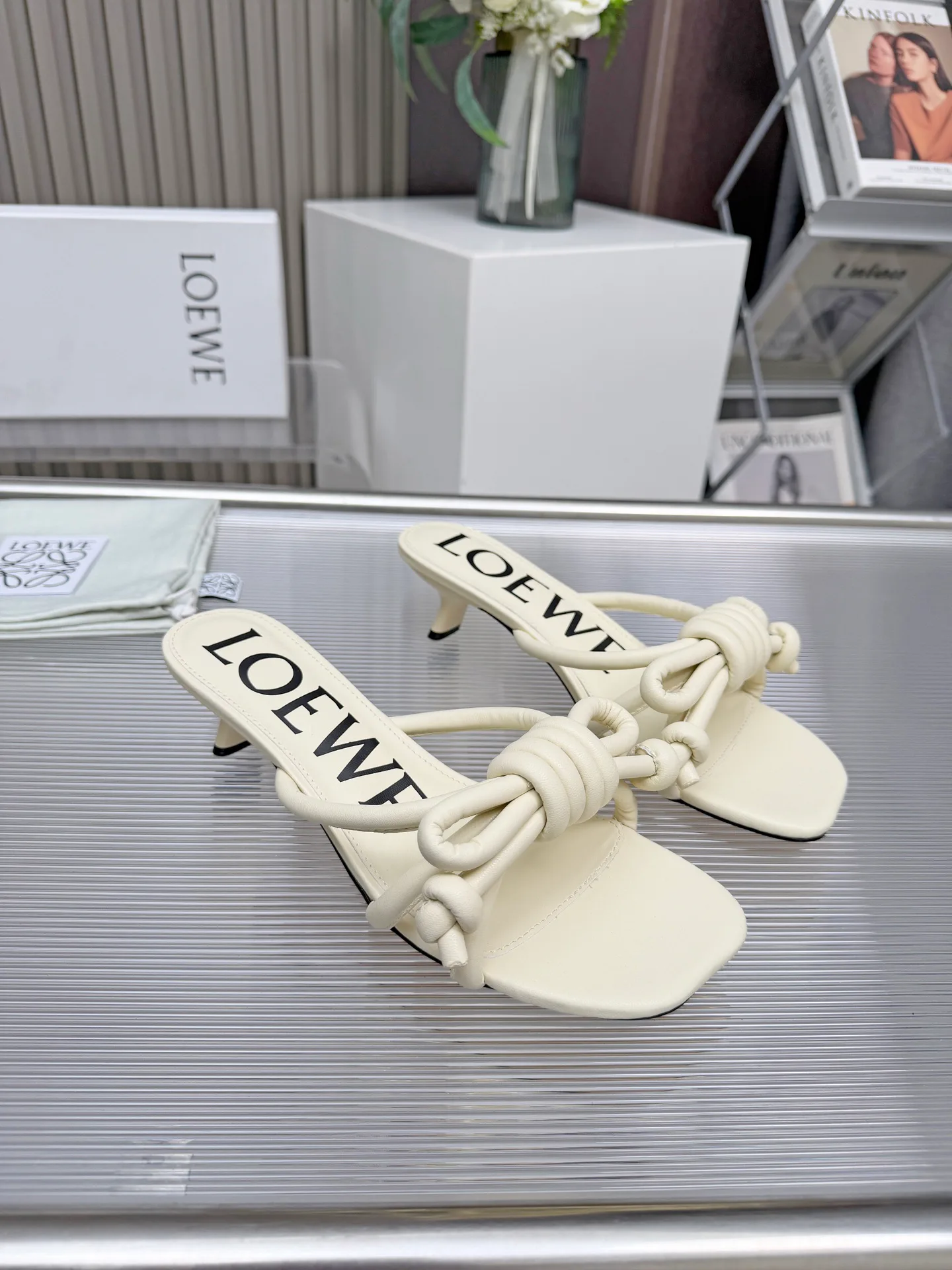 Туфли Женские Loewe 9597346
