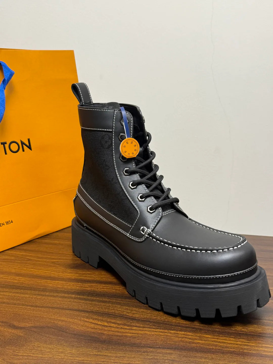 Ботинки Мужские Louis Vuitton 19658974
