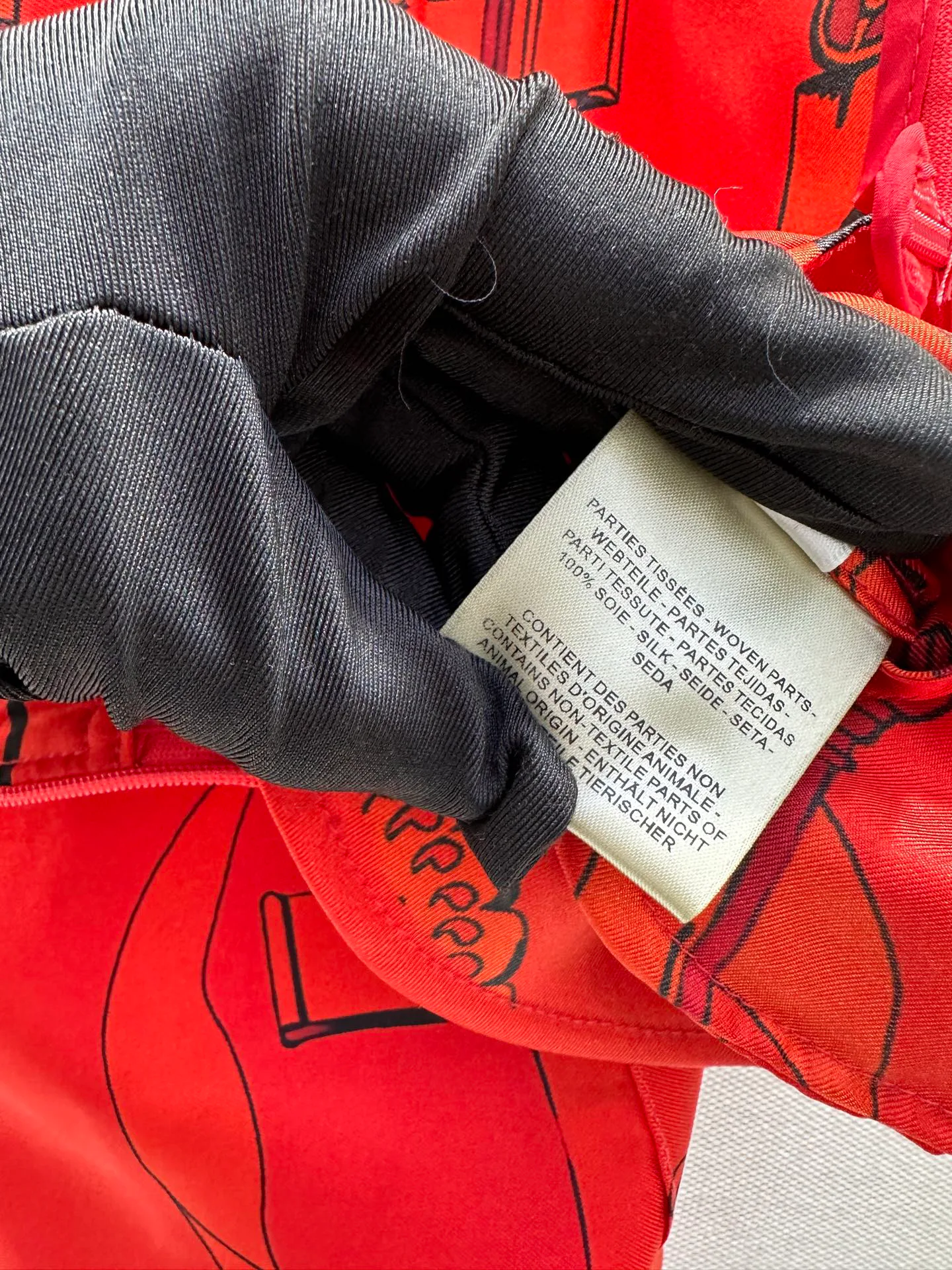 Брюки Женские Hermes 10221314