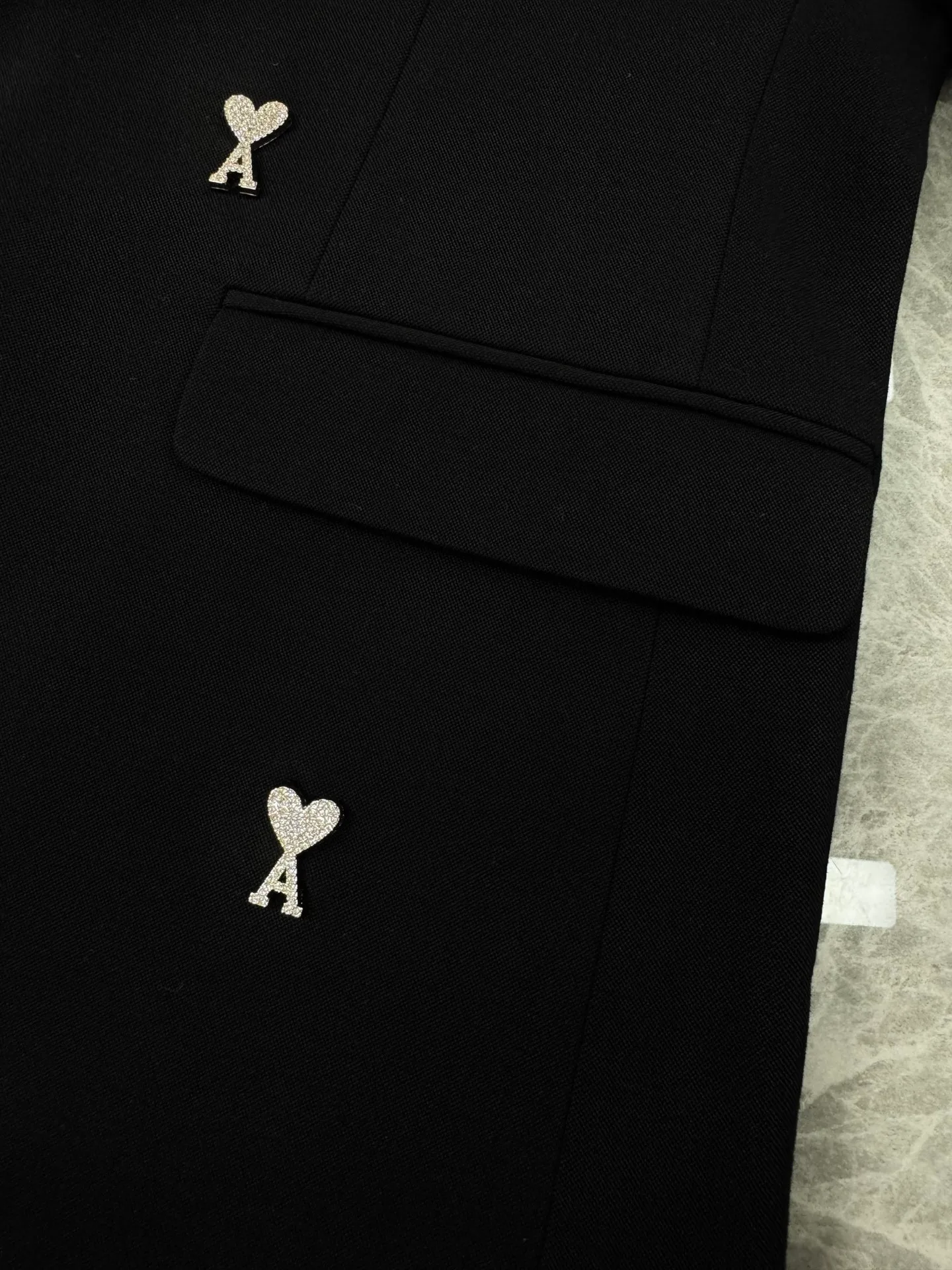 Пиджаки Мужские Ami Paris 927868