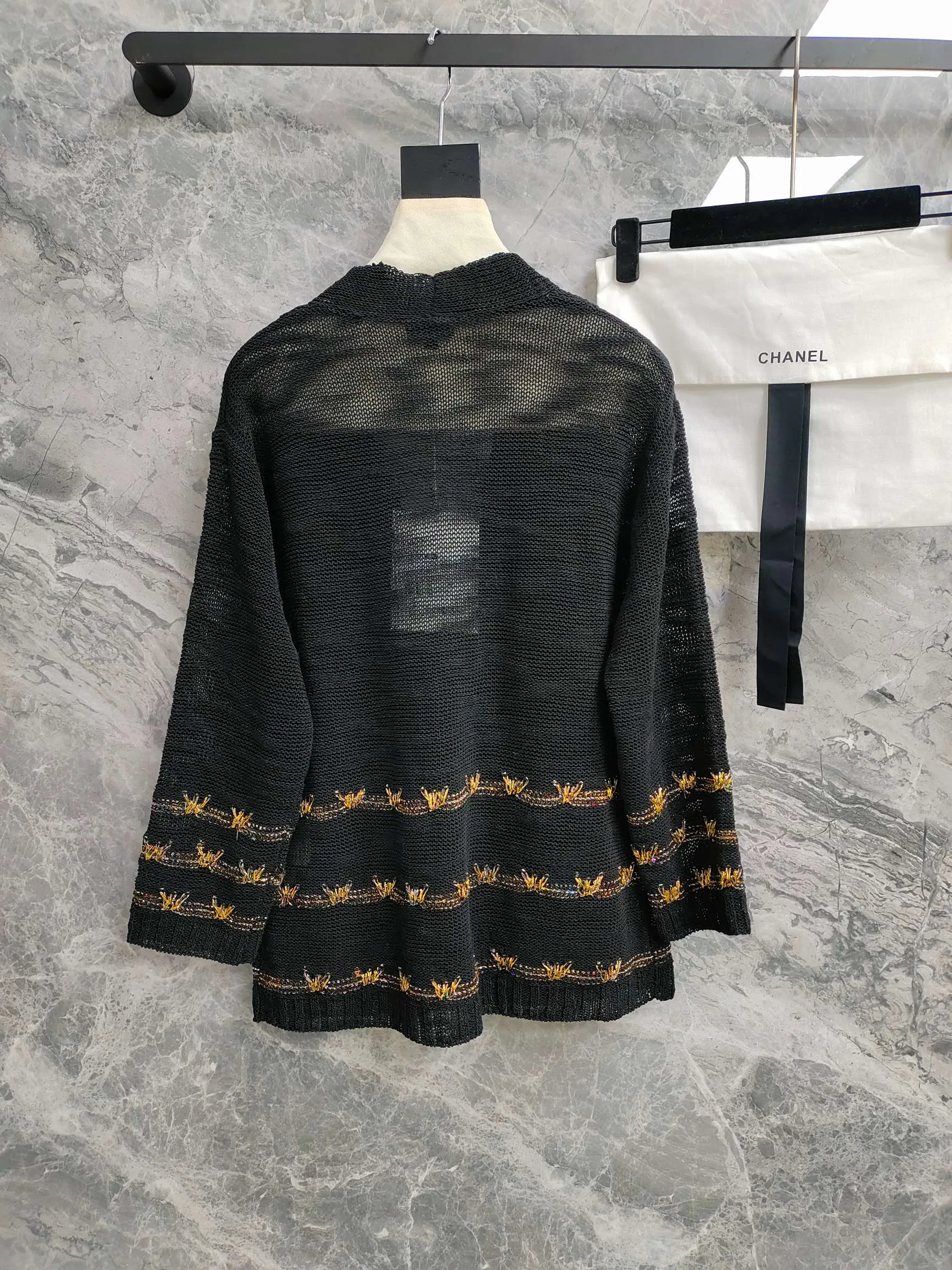 Джемперы И Свитеры Женские Chanel 9622293