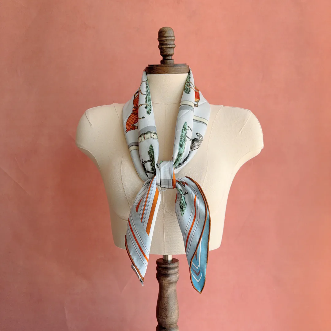 Платки Hermes 859937