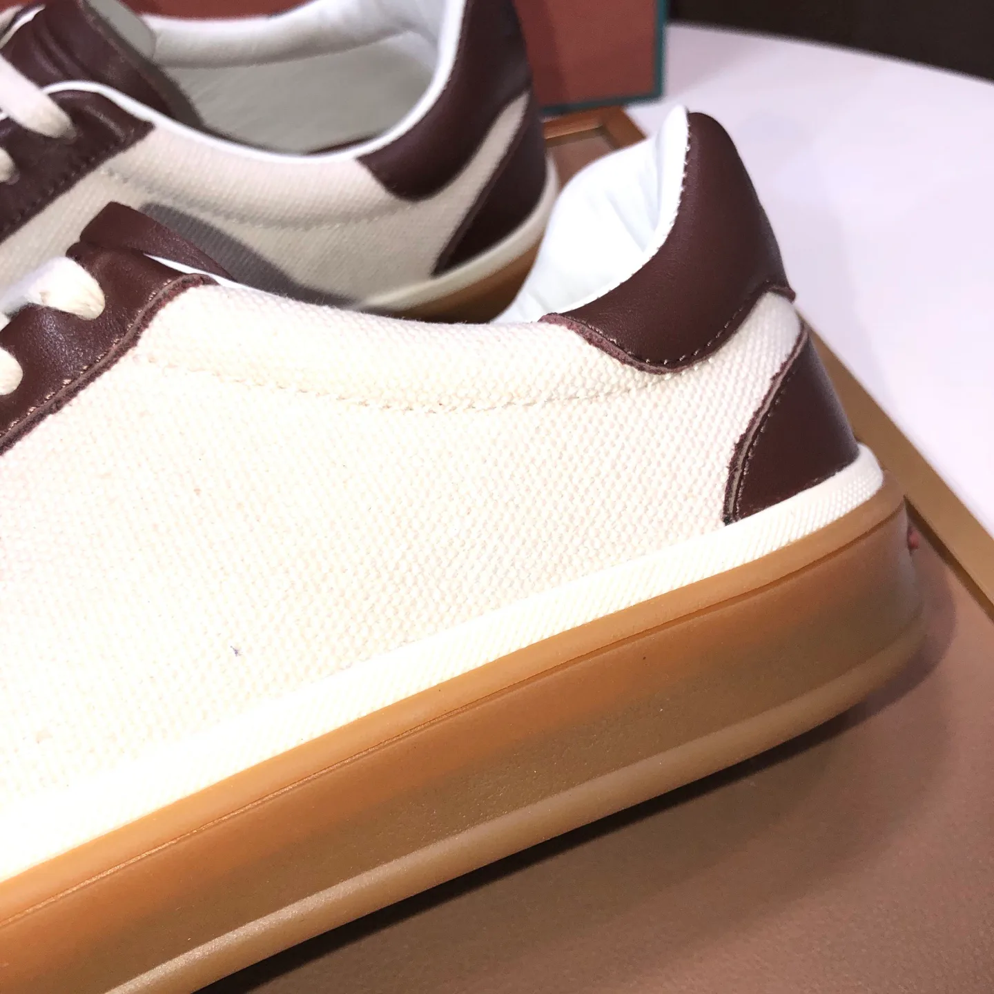 Кеды Мужские Loro Piana 791033